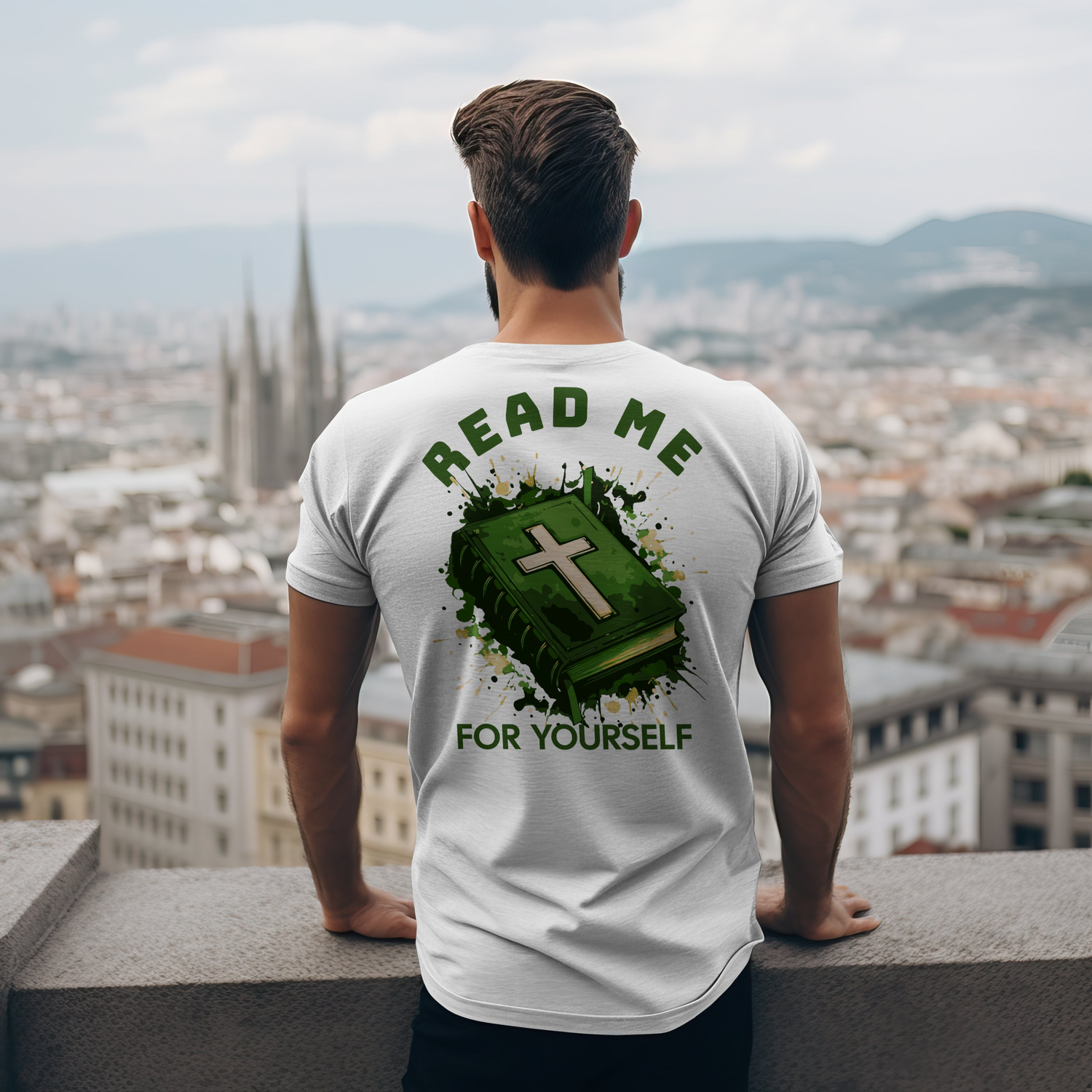 Read Me For Yourself: The Tee Shirts (✨Sale)