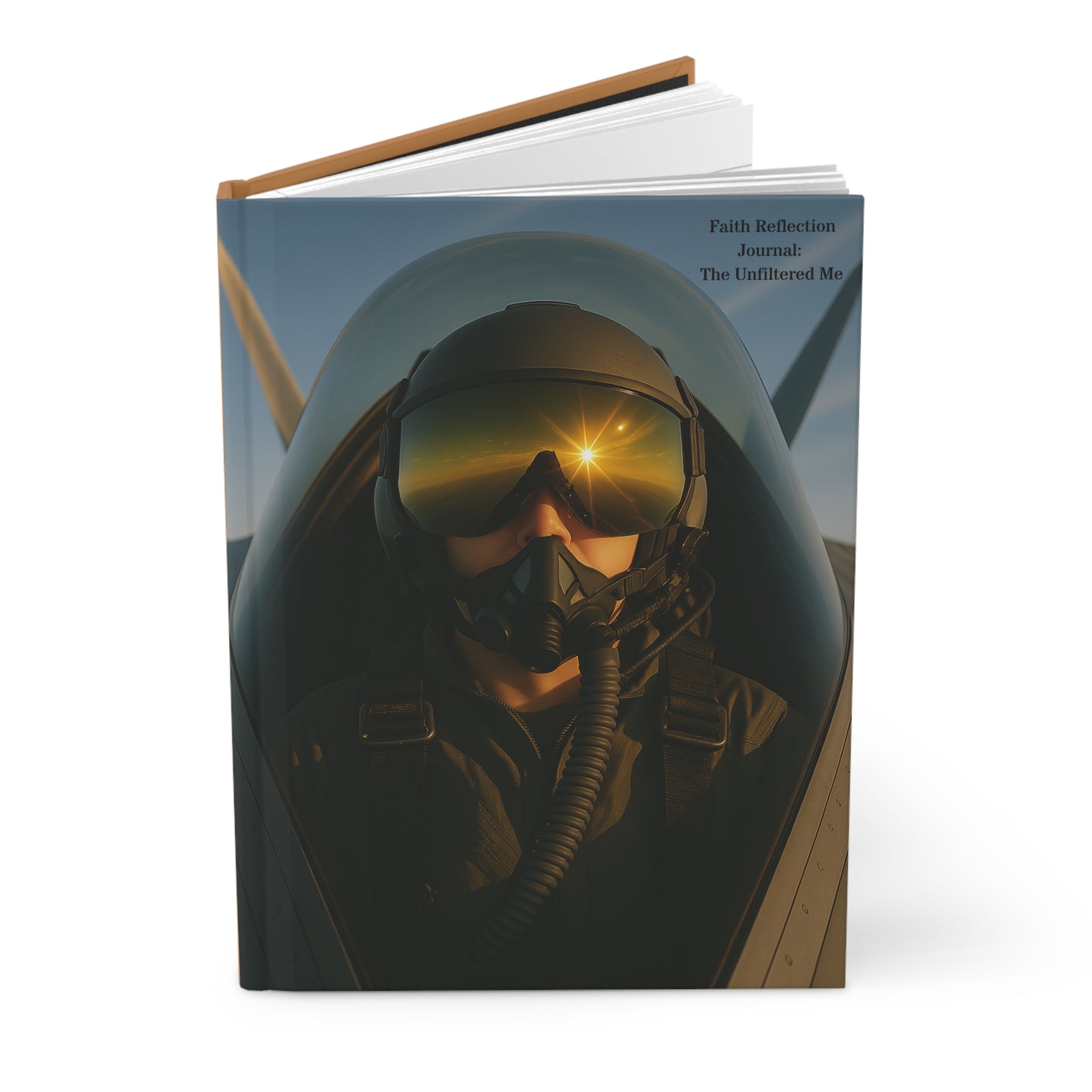 The Unfiltered Me: Journals Of The Journey- The Airmen