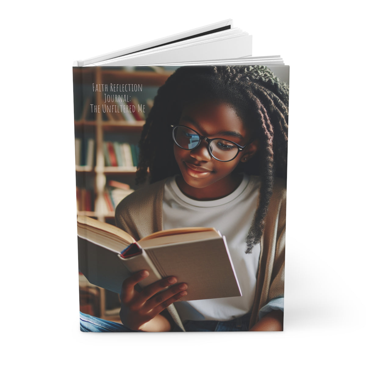 The Unfiltered Me: Journals Of The Journey- Next Gen