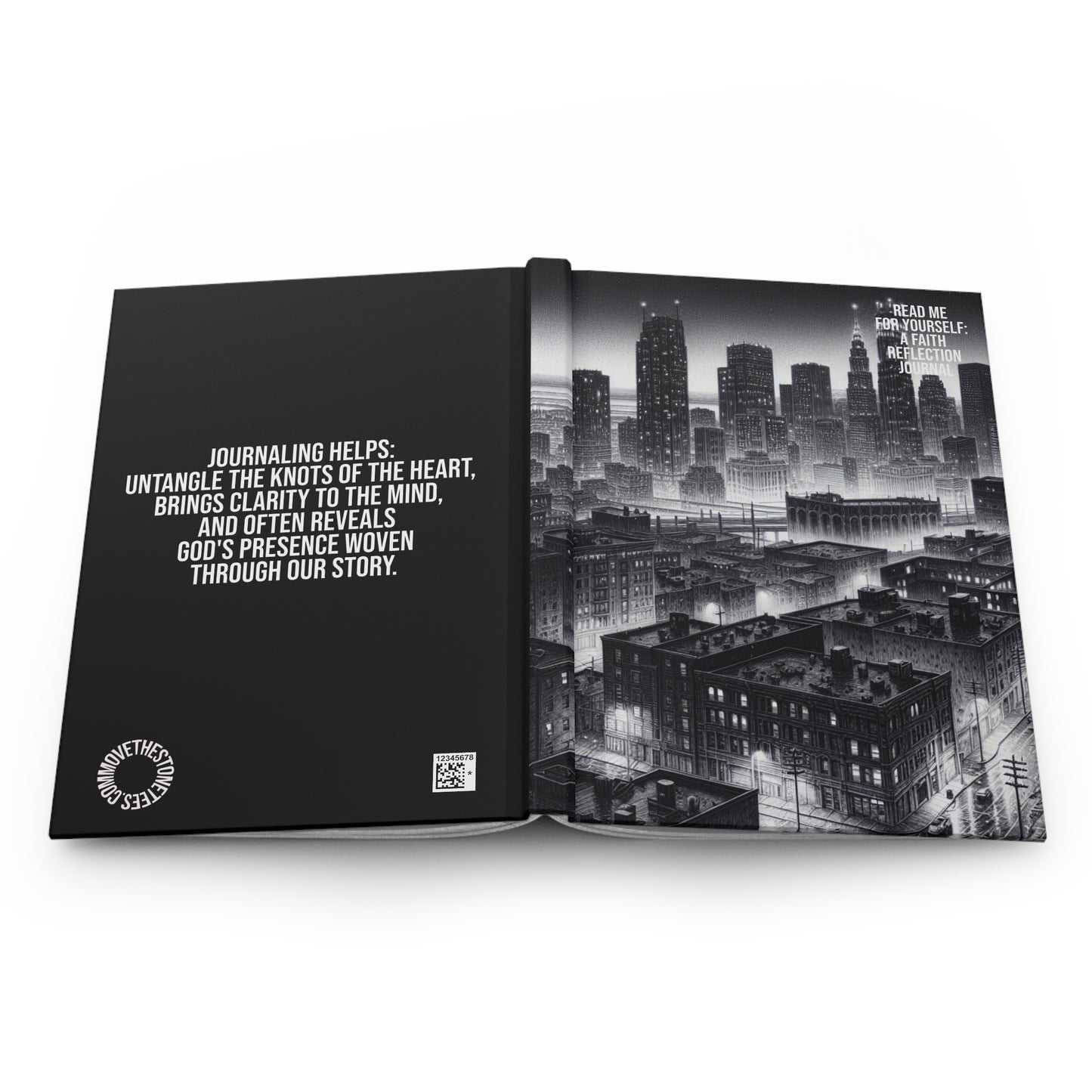 Reflection Journal: The Unfiltered Me- View Of The City