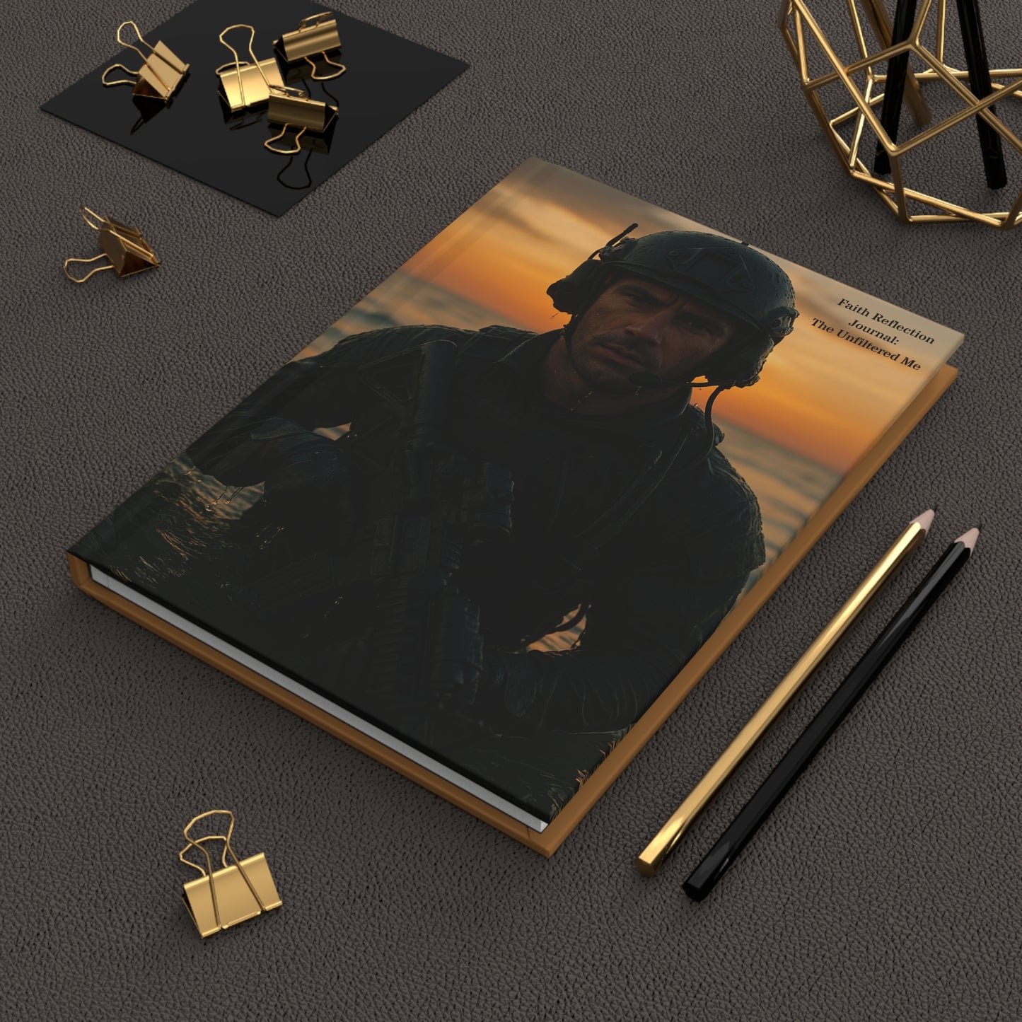The Unfiltered Me: Journals Of The Journey- The Seal