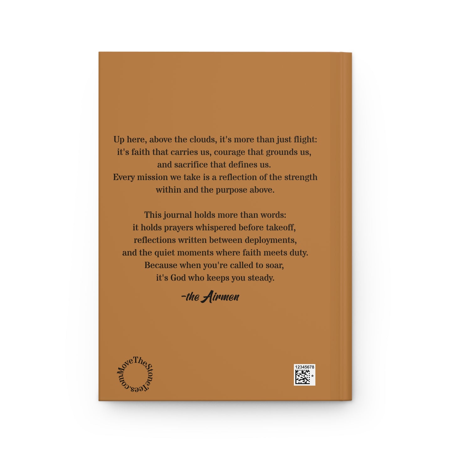 The Unfiltered Me: Journals Of The Journey- The Airmen