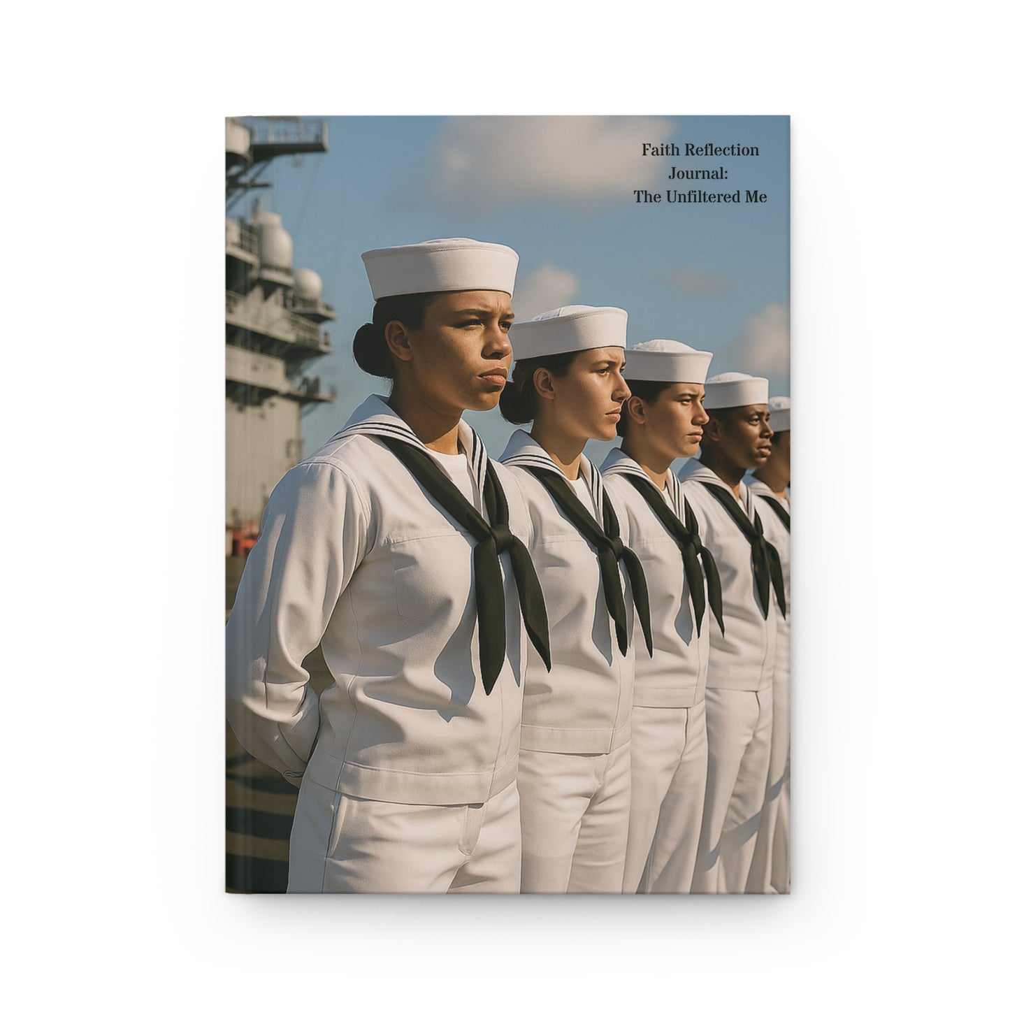 The Unfiltered Me: Journals Of The Journey- The Sailor 2