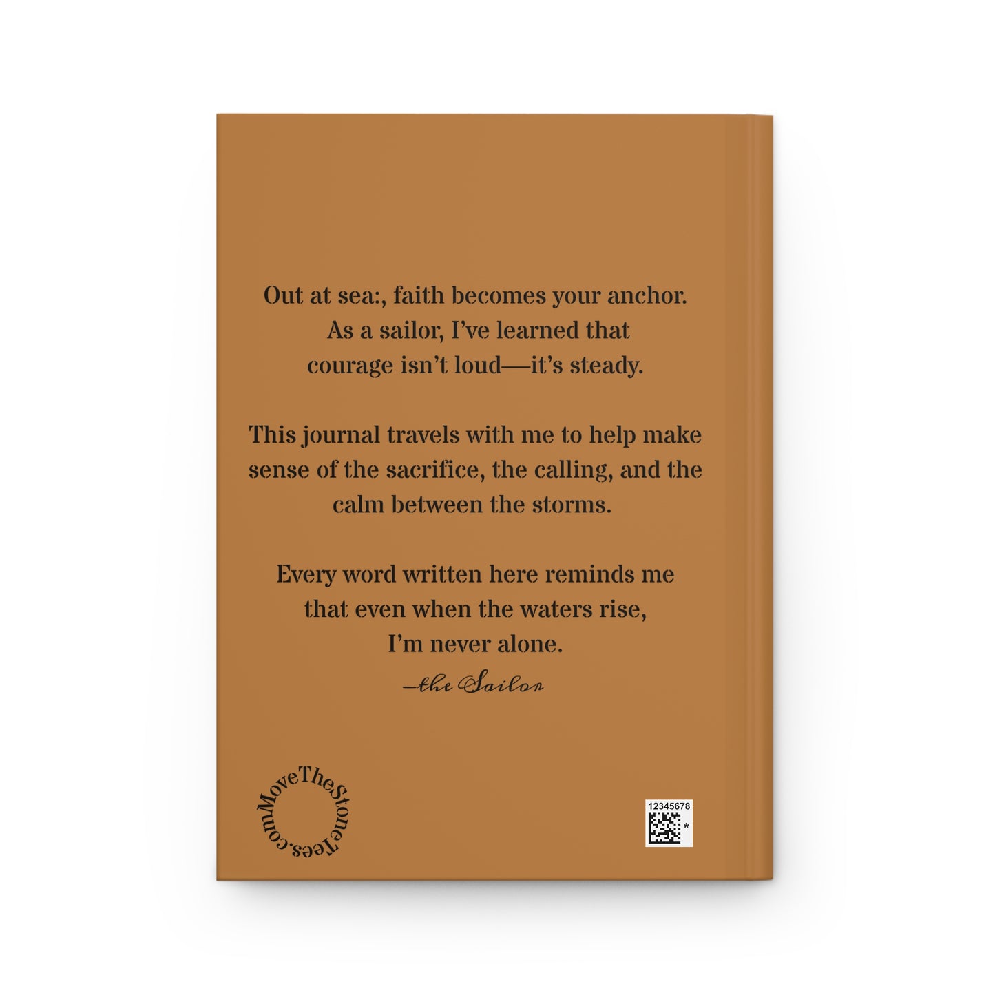 The Unfiltered Me: Journals Of The Journey- The Sailor