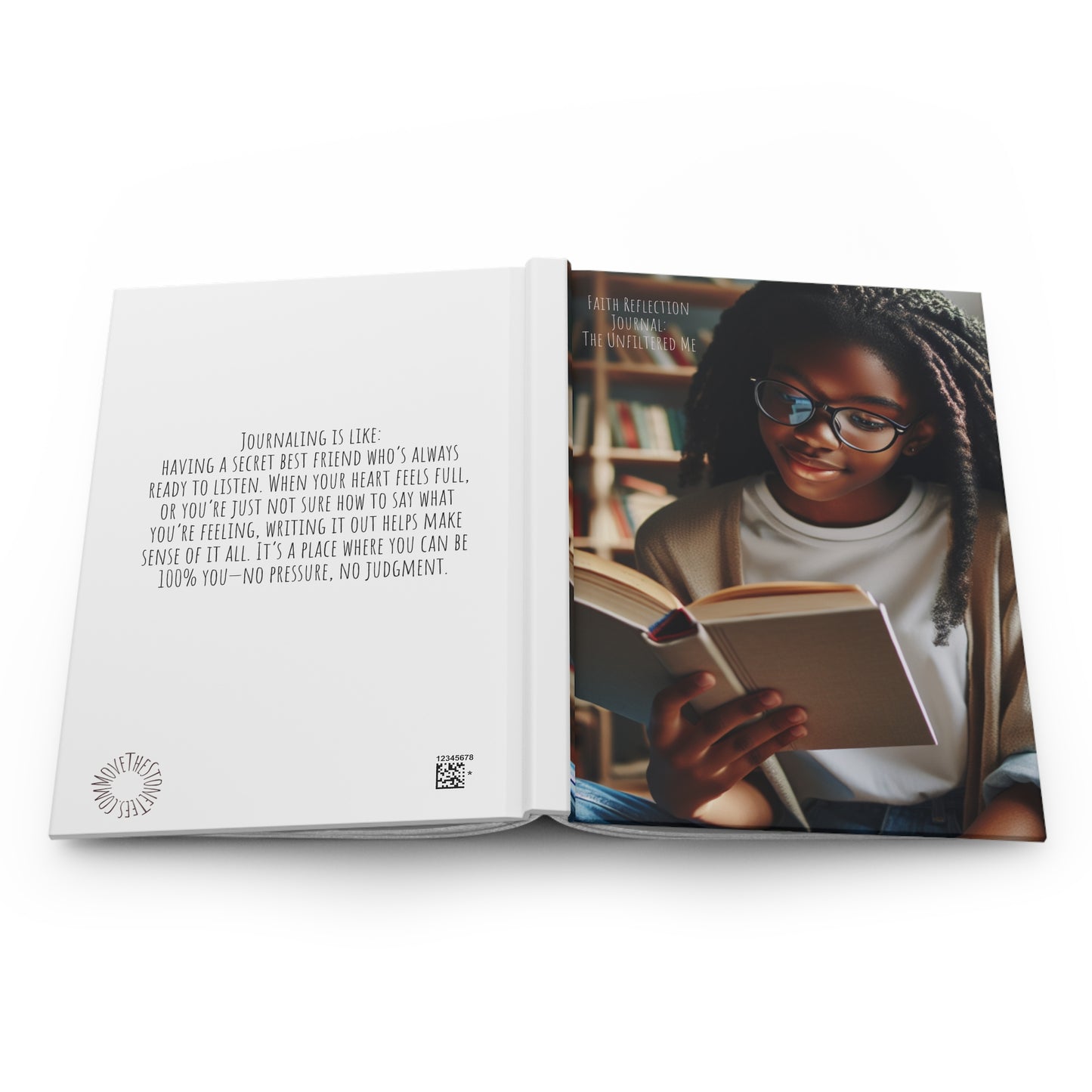 Reflection Journal: The Unfiltered Me- Next Gen