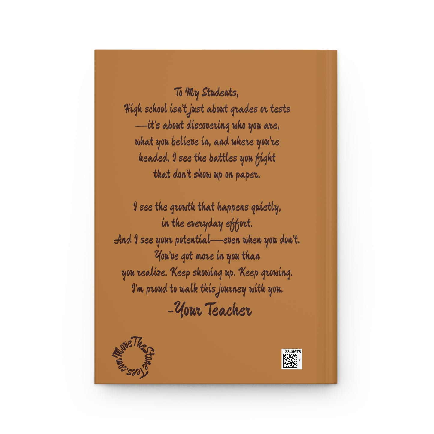 Reflection Journal: The Unfiltered Me- The Teachers