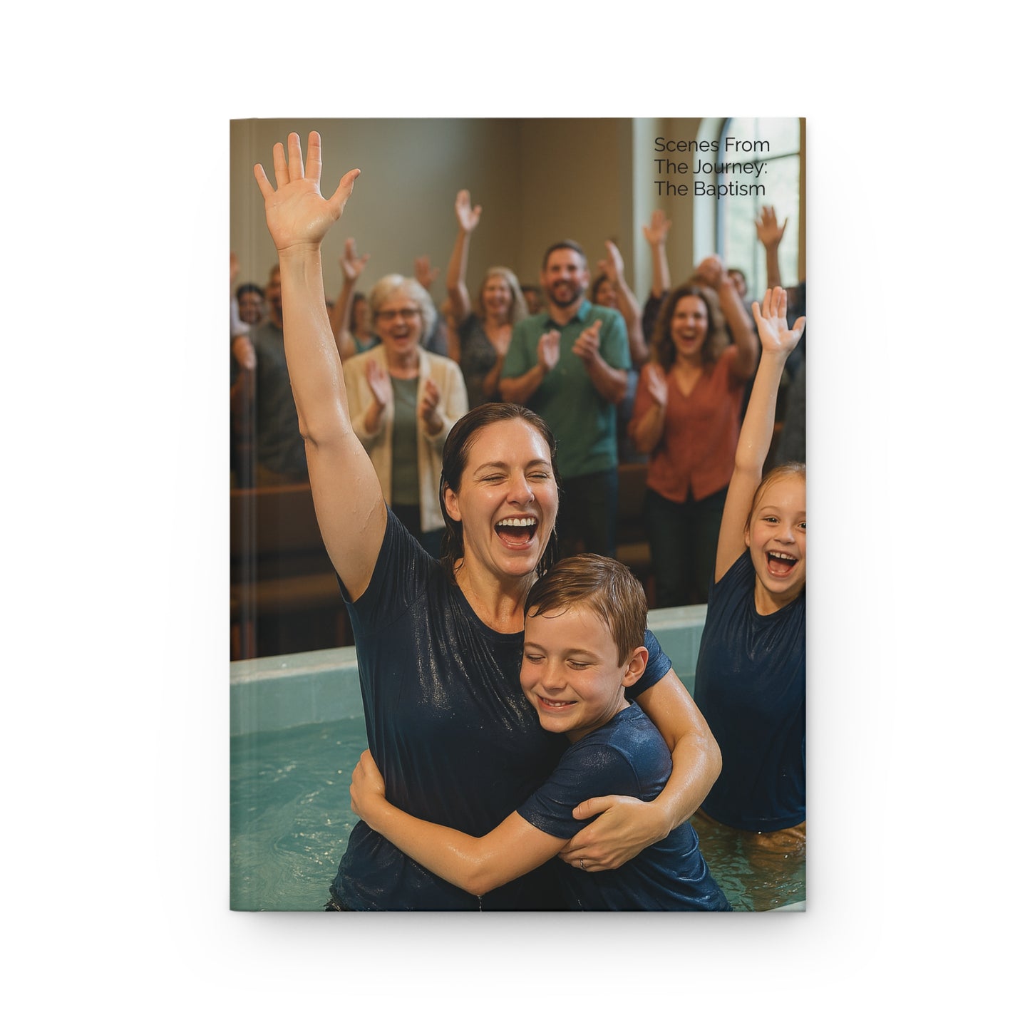 The Unfiltered Me: Scenes From The Journey- The Baptism 9