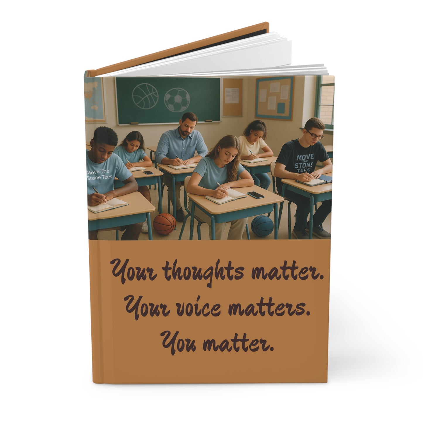 Reflection Journal: The Unfiltered Me- The Teachers