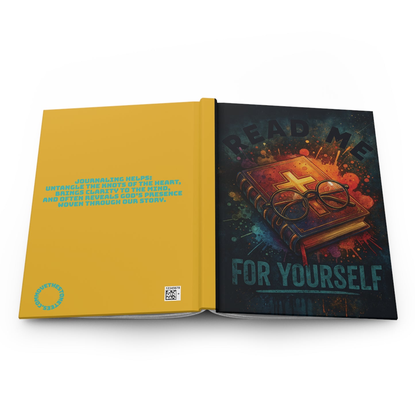 Read Me For Yourself: A Faith Reflection Journal- The Reminder 3