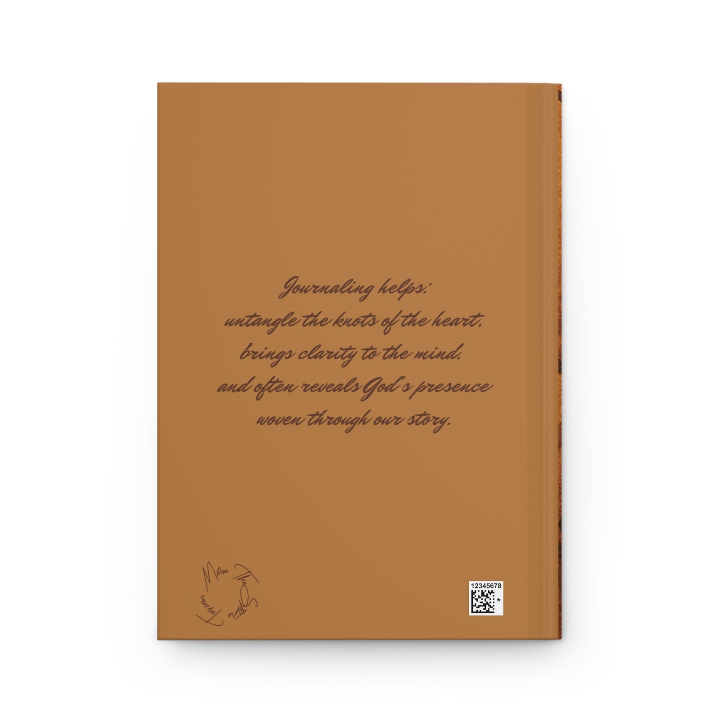 Read Me For Yourself: A Faith Reflection Journal -Share Your Light
