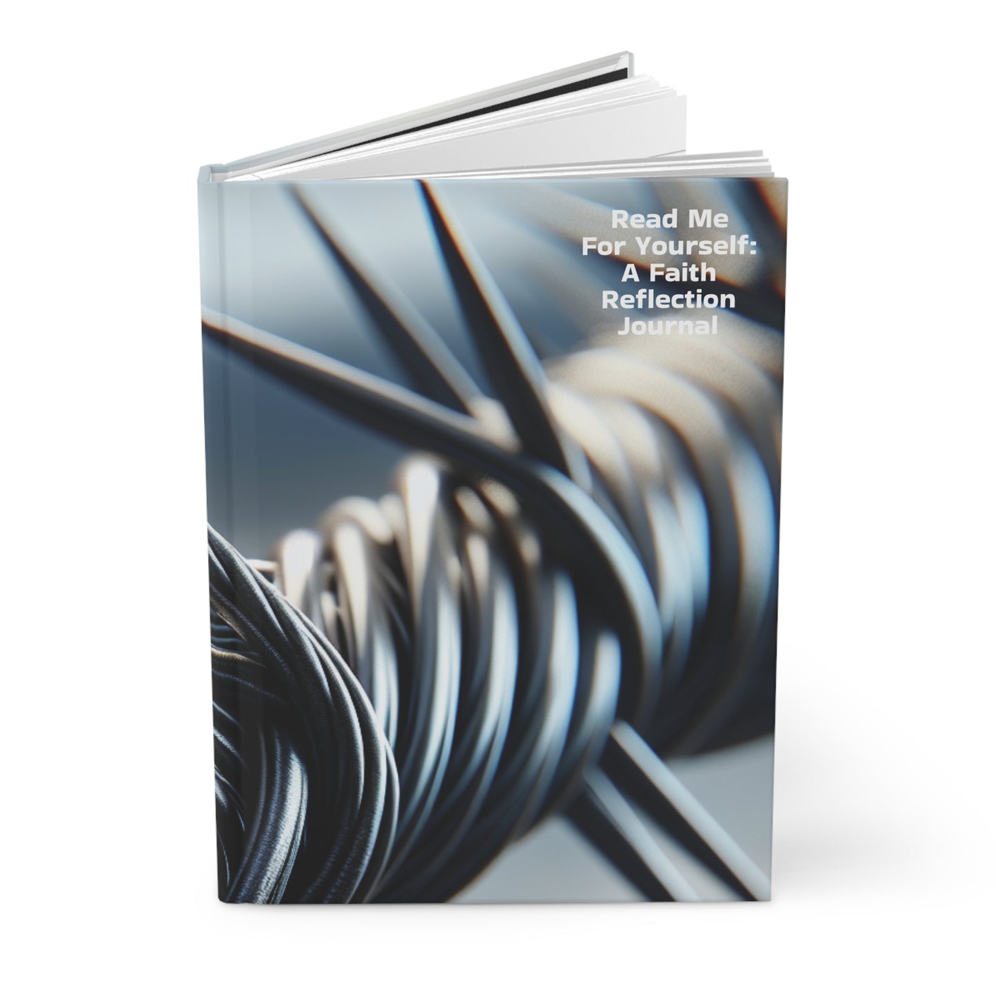 Read Me For Yourself: A Faith Reflection Journal- Modern Day Thorns