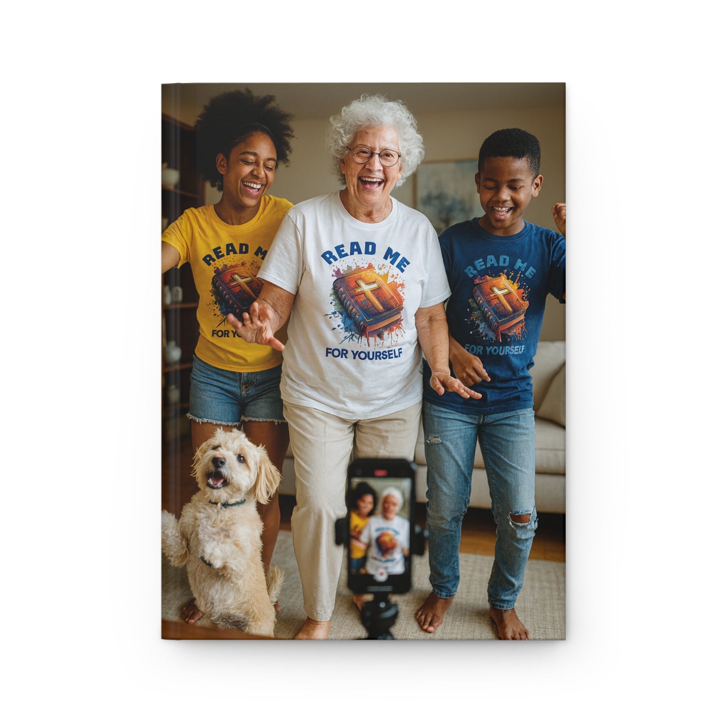 The Unfiltered Me: Journals Of The Journey- Next Gen and Nana