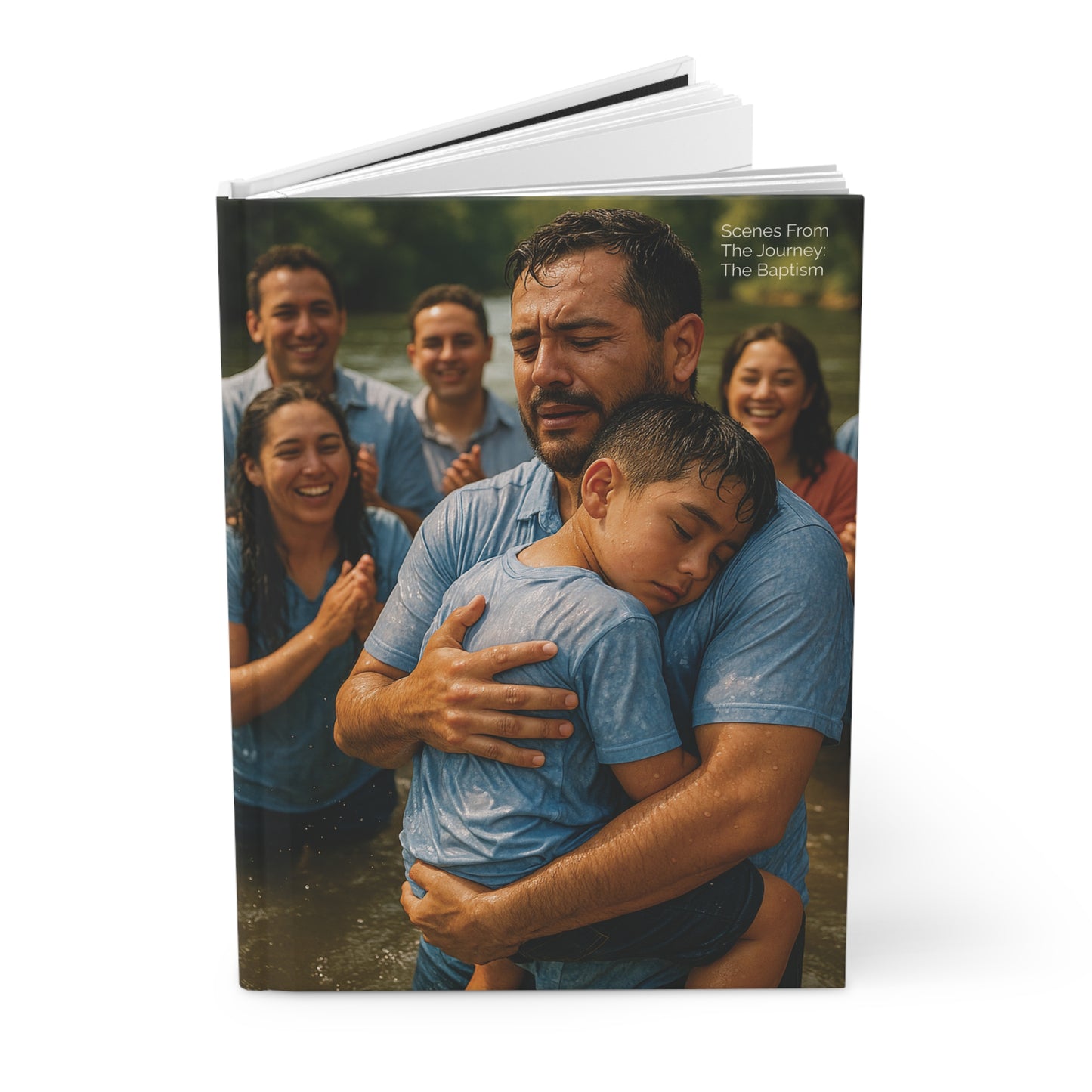 The Unfiltered Me: Scenes From The Journey- The Baptism 13
