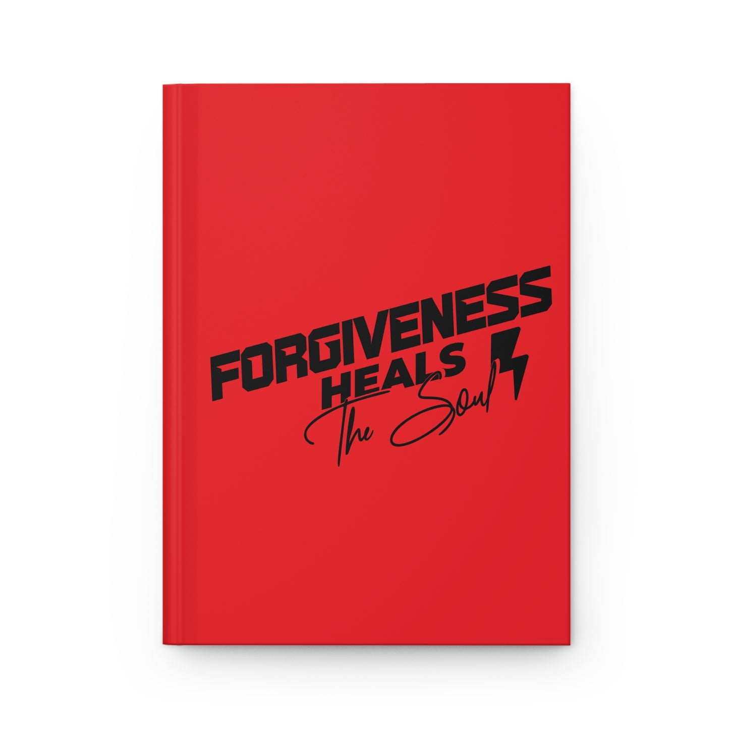 Read Me For Yourself: A Faith Reflection Journal- Forgiveness Heals The Soul