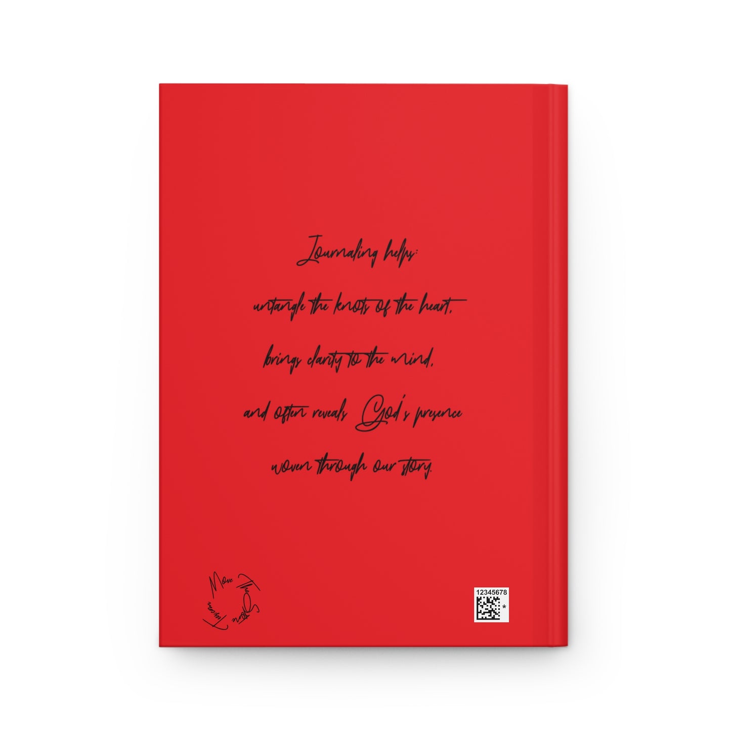 Read Me For Yourself: A Faith Reflection Journal- Forgiveness Heals The Soul
