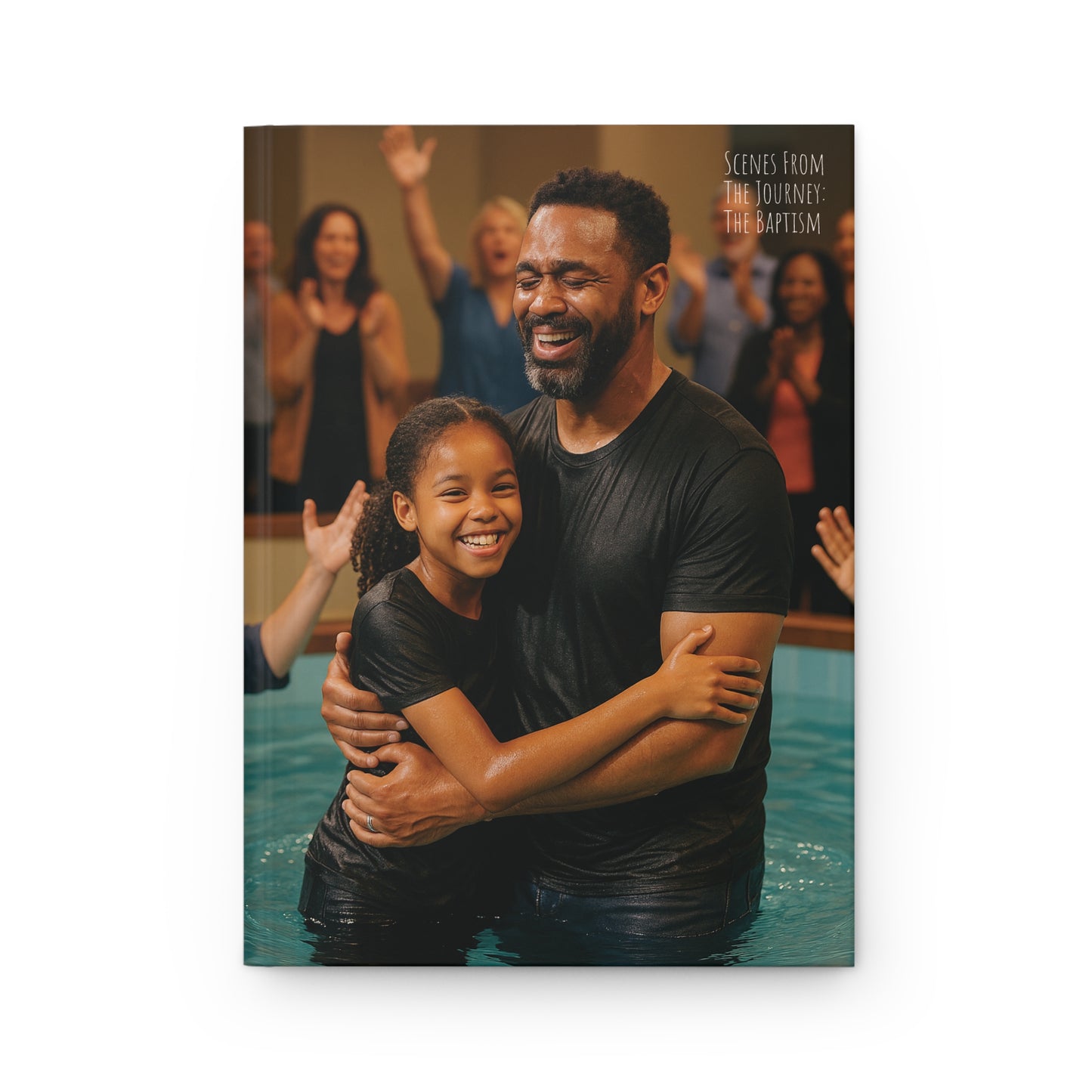 The Unfiltered Me: Scenes From The Journey- The Baptism 5
