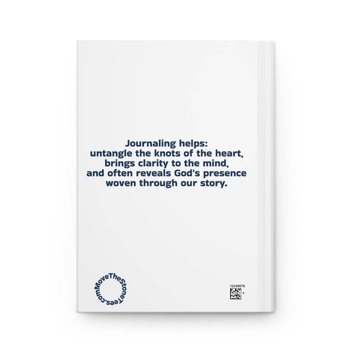 Read Me For Yourself: A Faith Reflection Journal- Dynamic Color