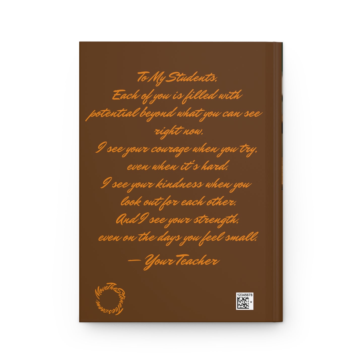 Reflection Journal- The Unfiltered Me- The Teachers 4