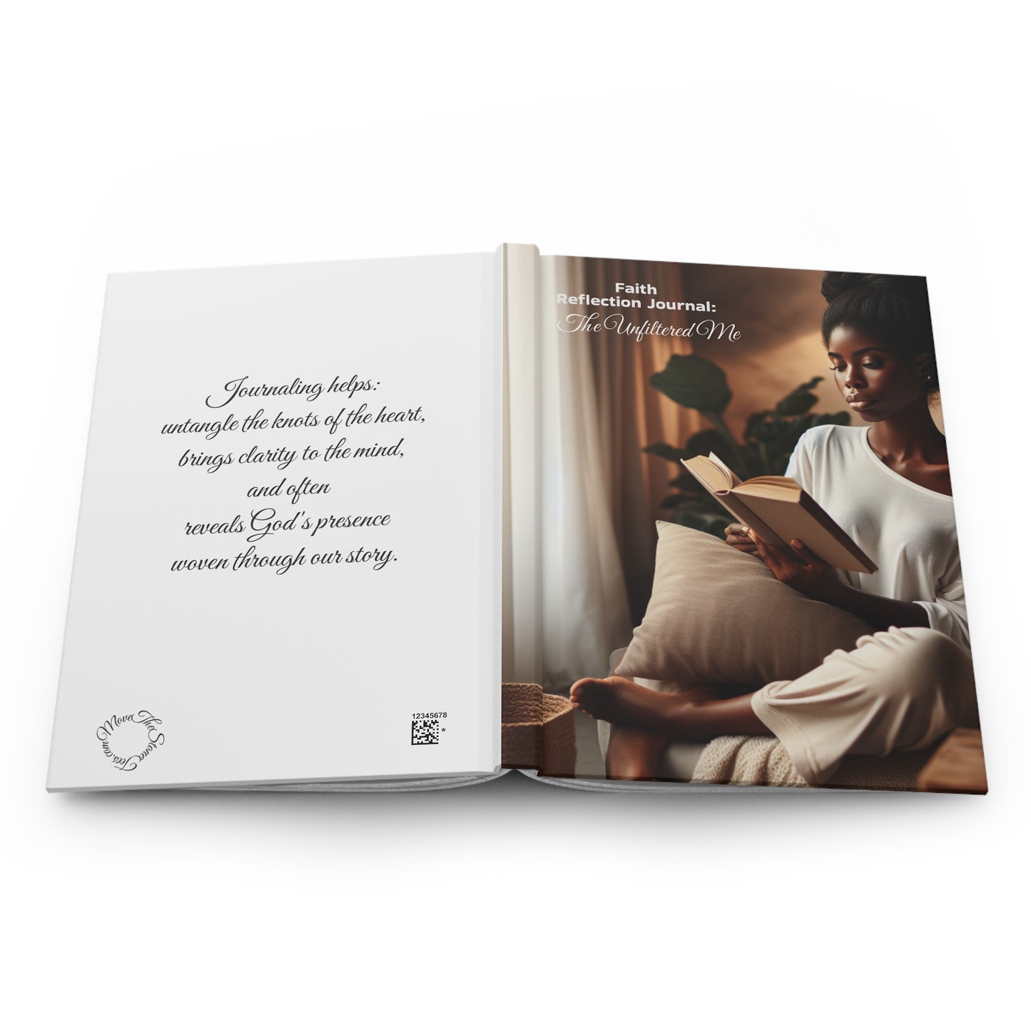 Reflection Journal The Unfiltered Me -My Unwind Time