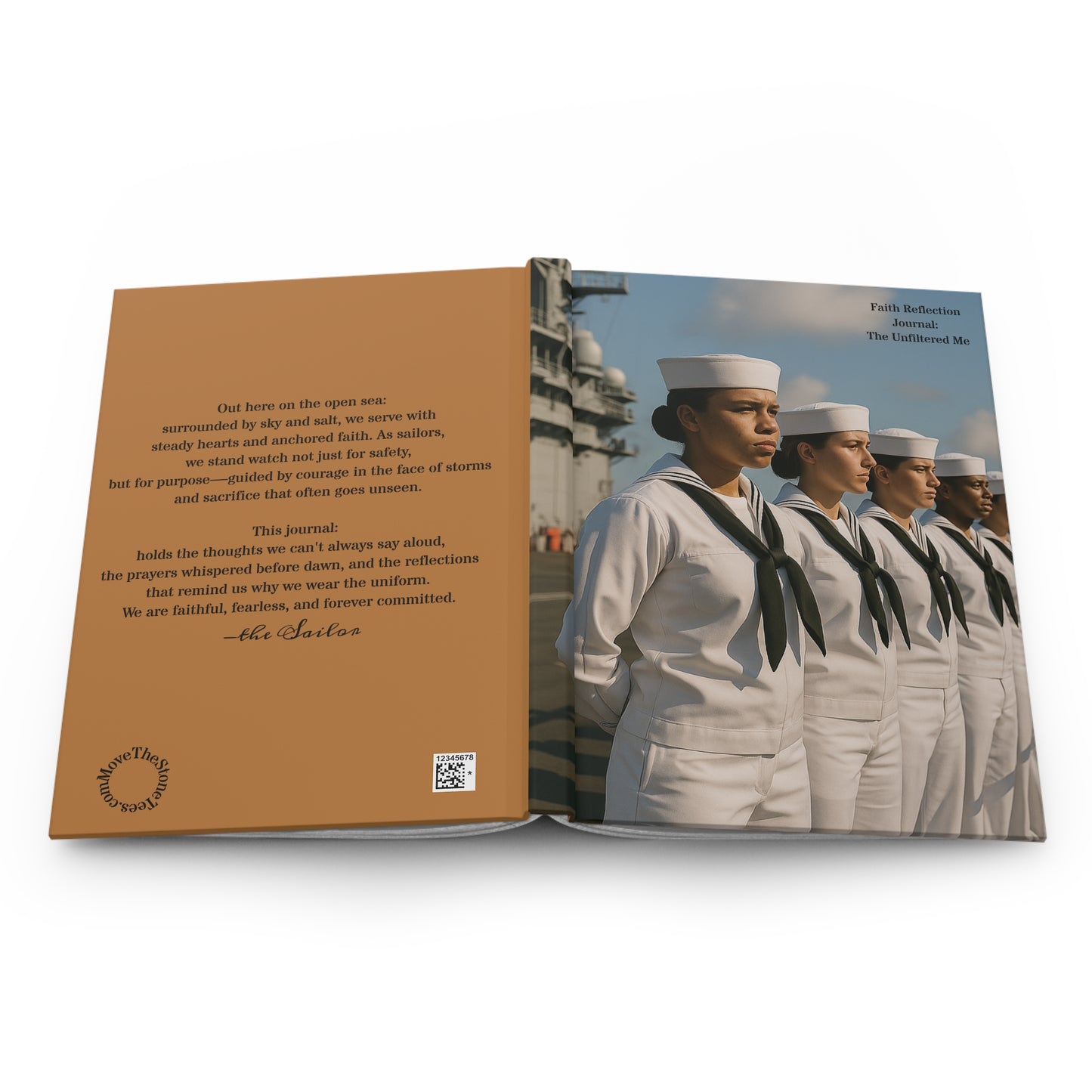 The Unfiltered Me: Journals Of The Journey- The Sailor 2