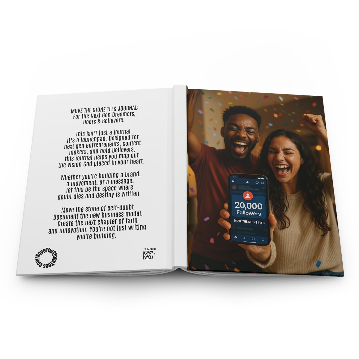 The Unfiltered Me: Journals Of The Journey- The Algorithm