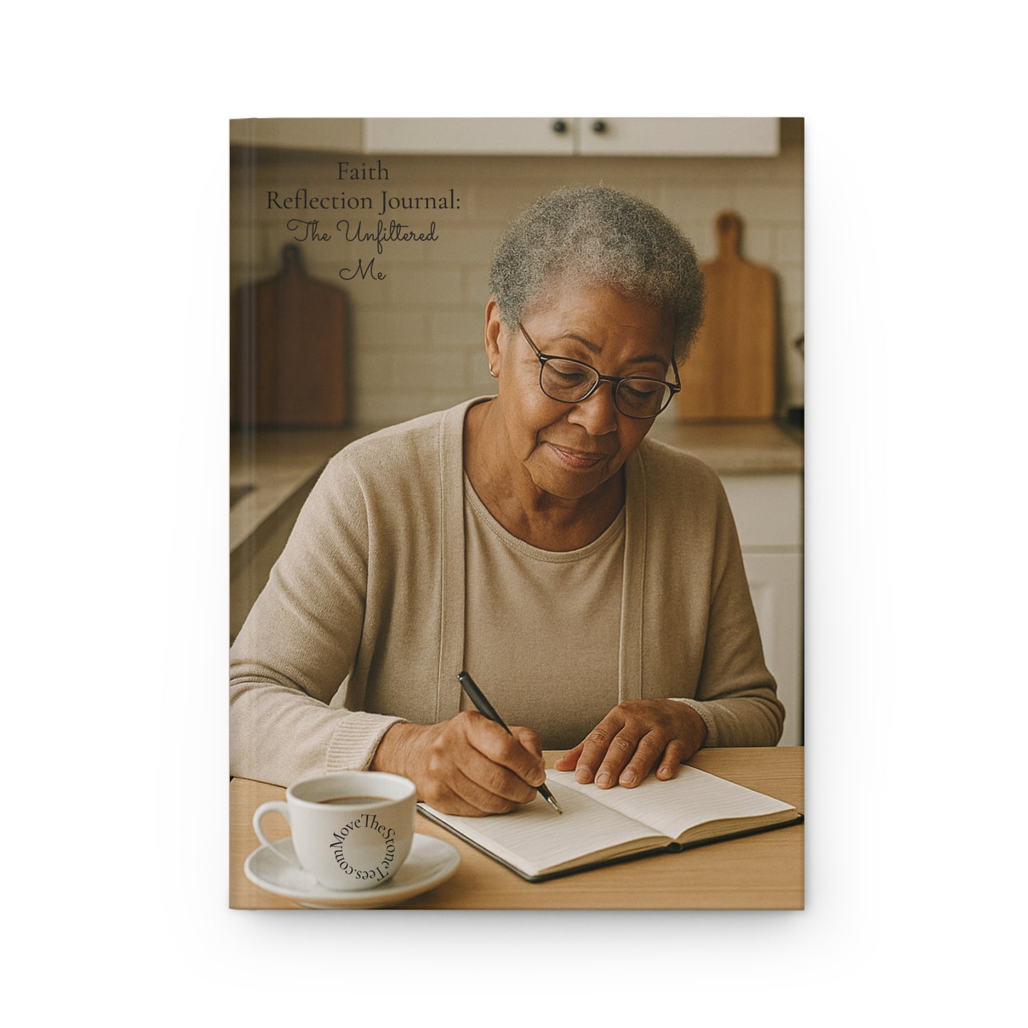 Reflection Journal- The Unfiltered Me- Grandma's Love Note