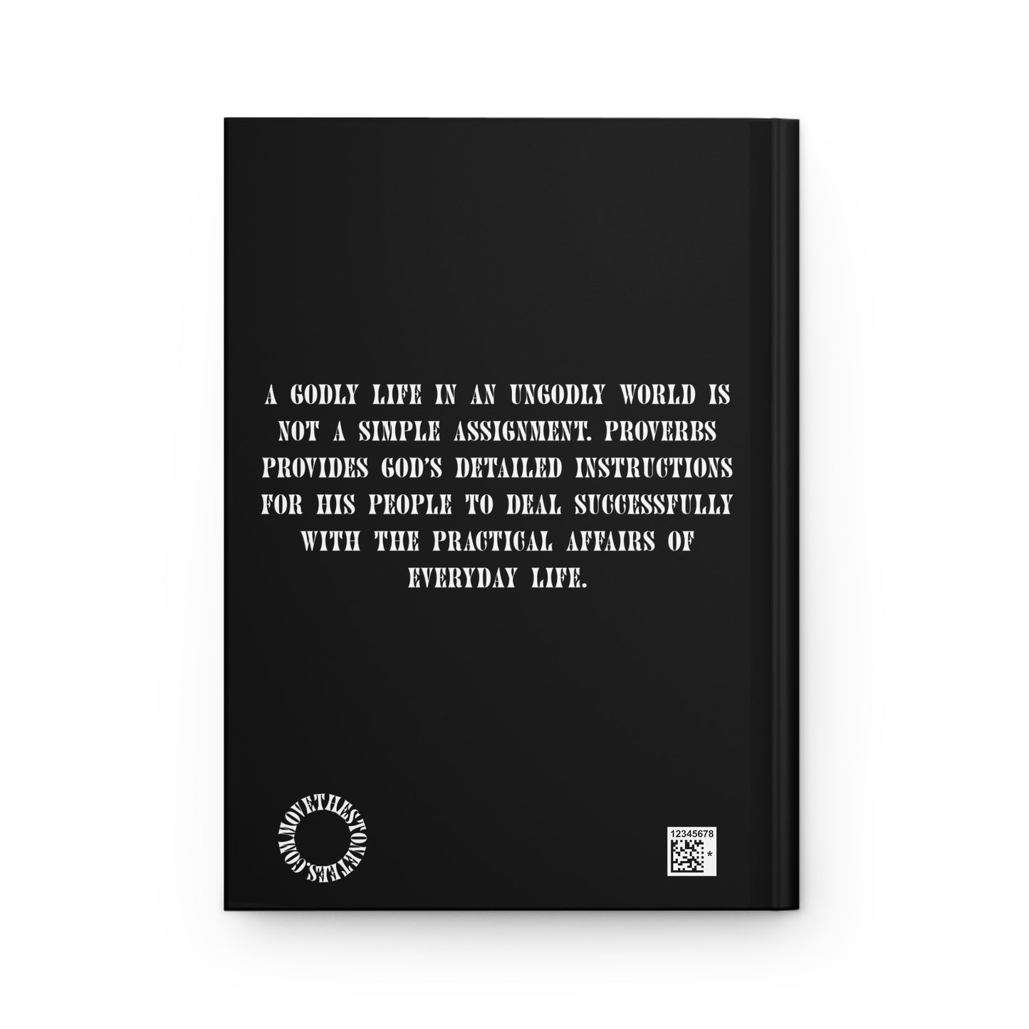 3-Read Me For Yourself: A Faith Reflection Journal - Ruled Line- Wisdom
