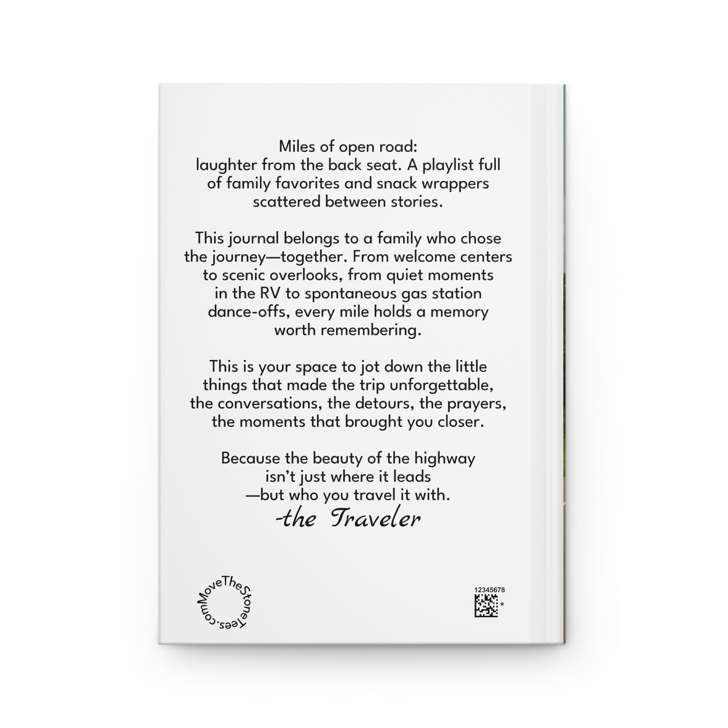 Reflection Journal: The Unfiltered Me- The Traveler 3