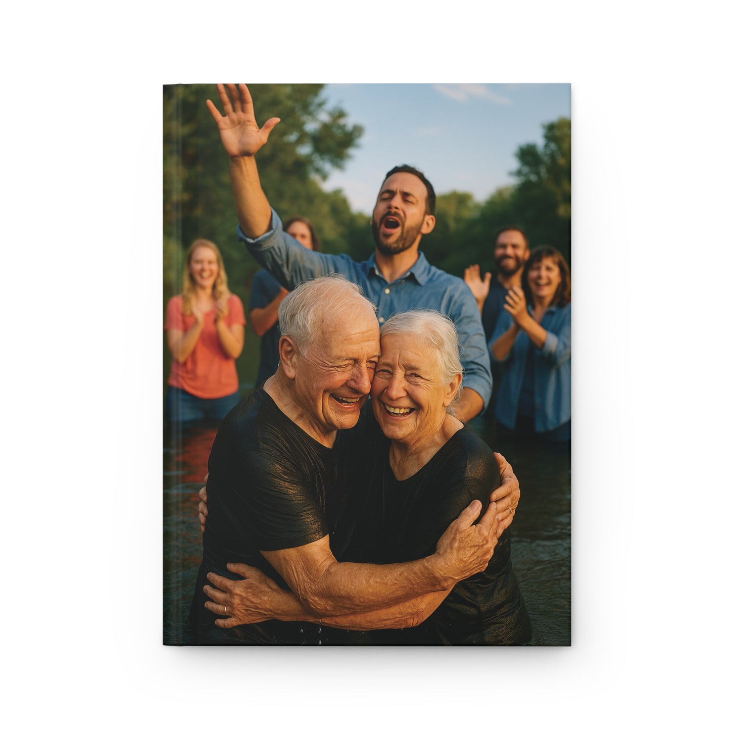 The Unfiltered Me: Scenes From The Journey- The Baptism 15