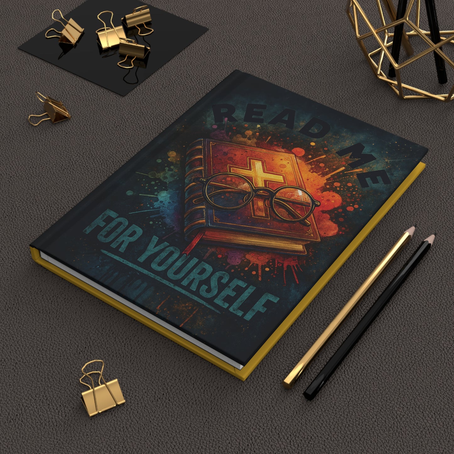 Read Me For Yourself: A Faith Reflection Journal- The Reminder 3
