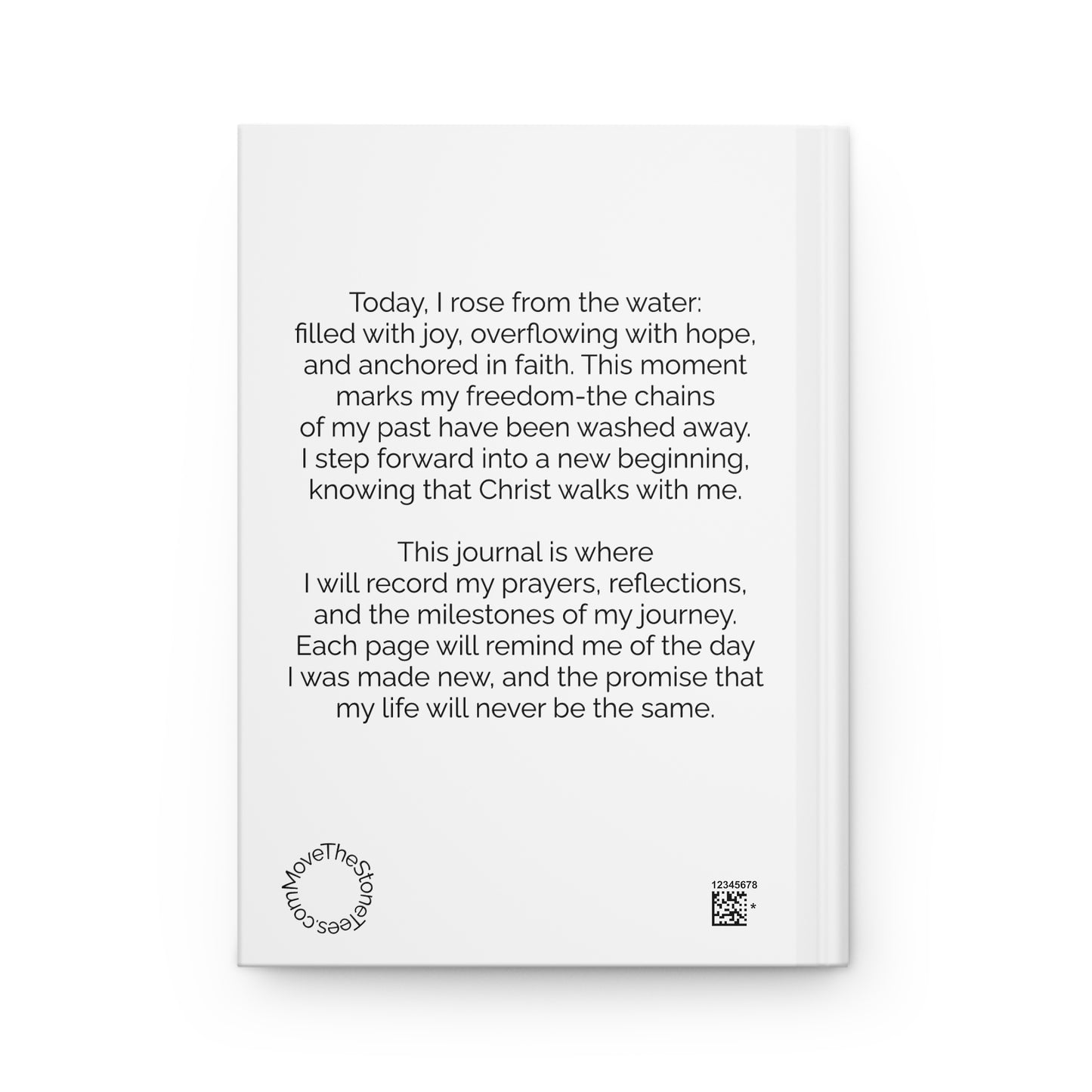 The Unfiltered Me: Scenes From The Journey- The Baptism 3