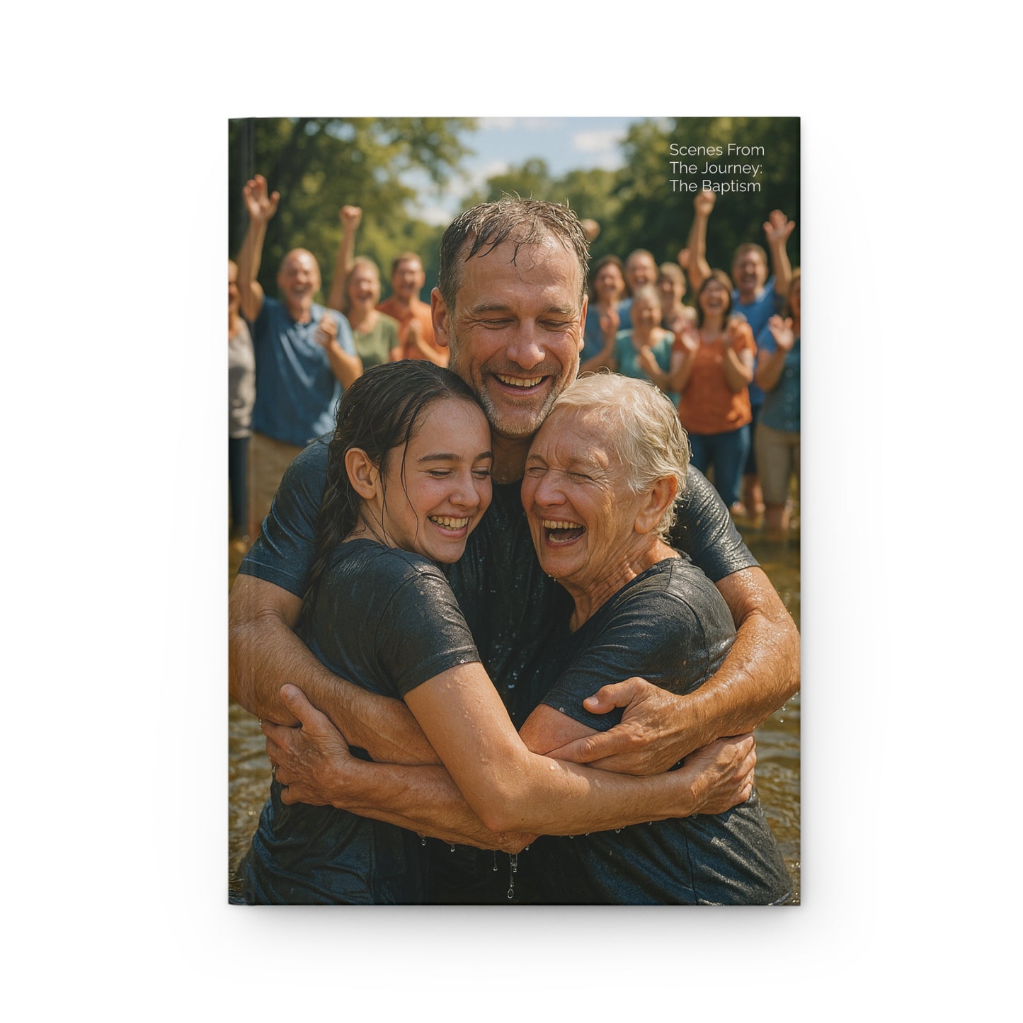 The Unfiltered Me: Scenes From The Journey- The Baptism 17
