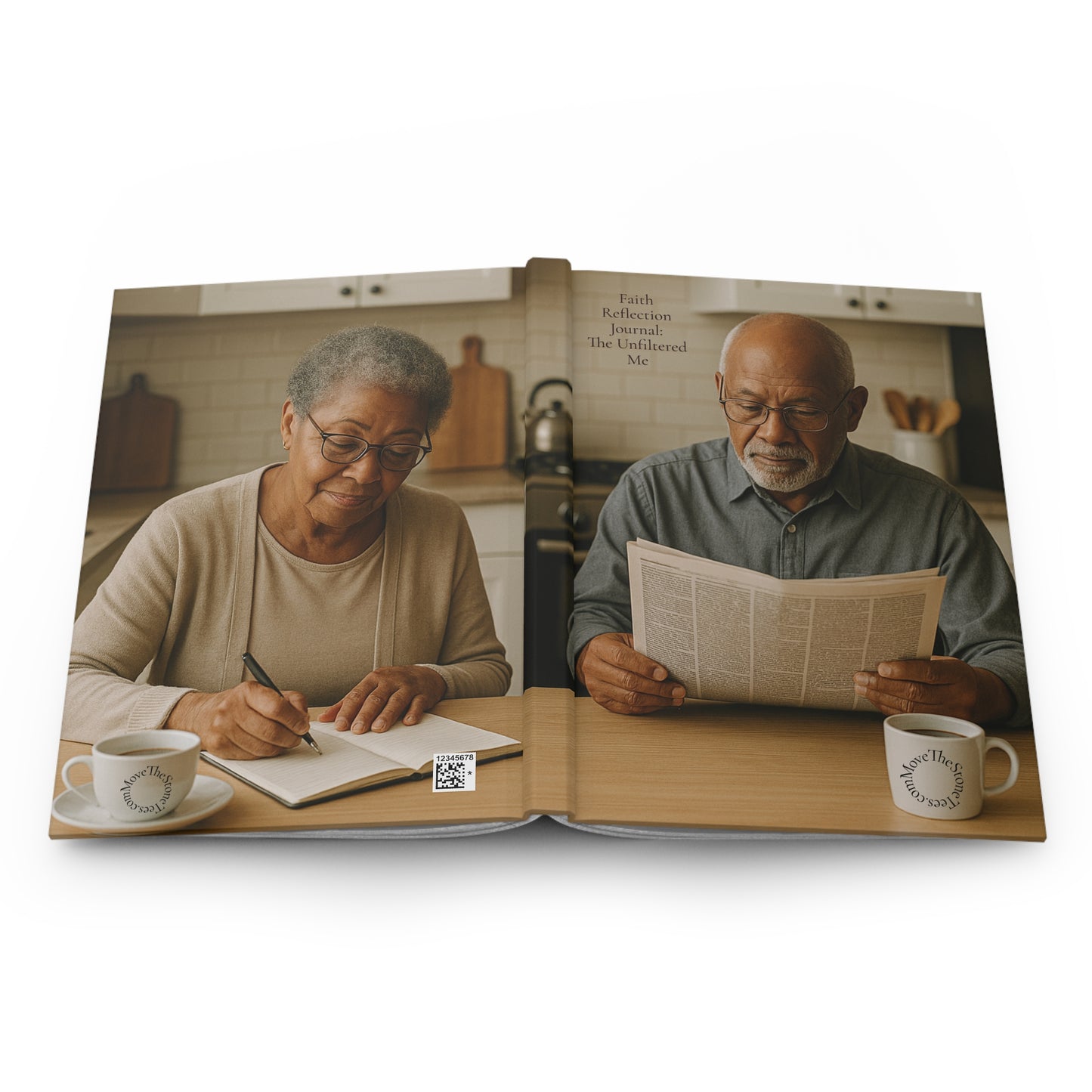 Reflection Journal: The Unfiltered Me- Grandma & Papa