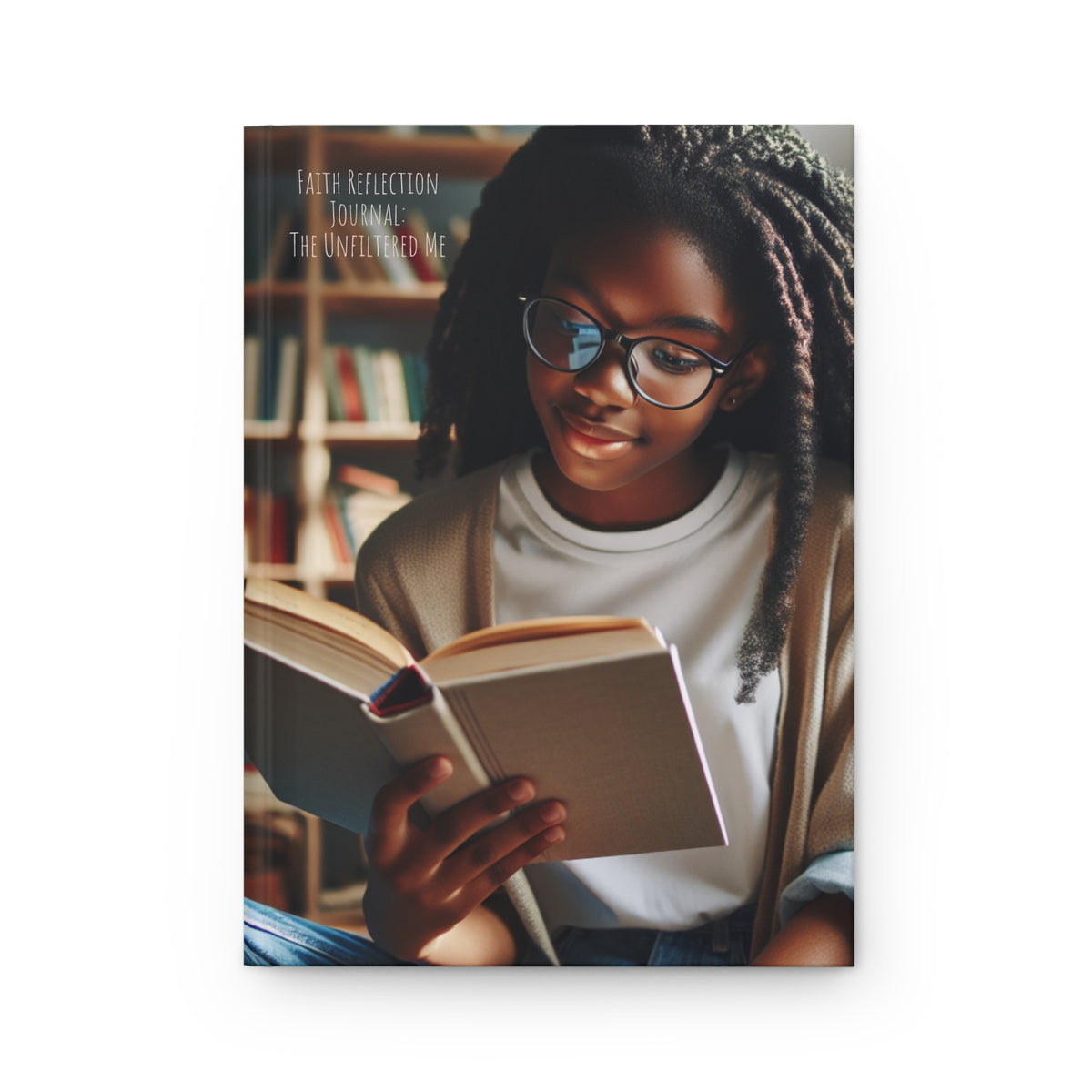 The Unfiltered Me: Journals Of The Journey- Next Gen
