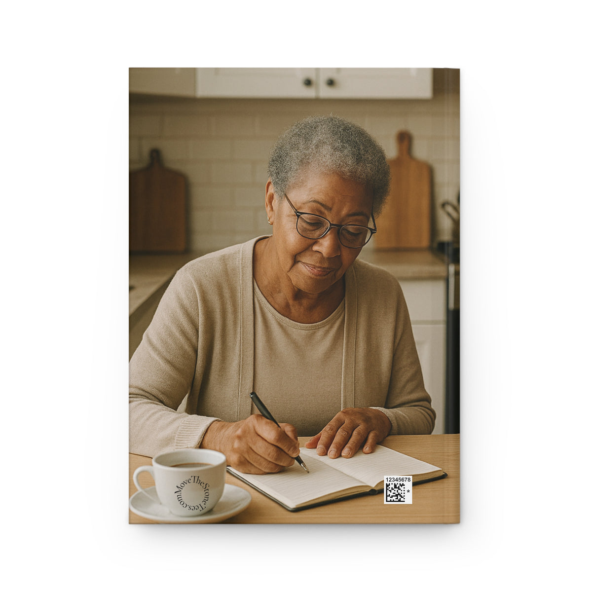 The Unfiltered Me: Journals Of The Journey- Grandma & Papa