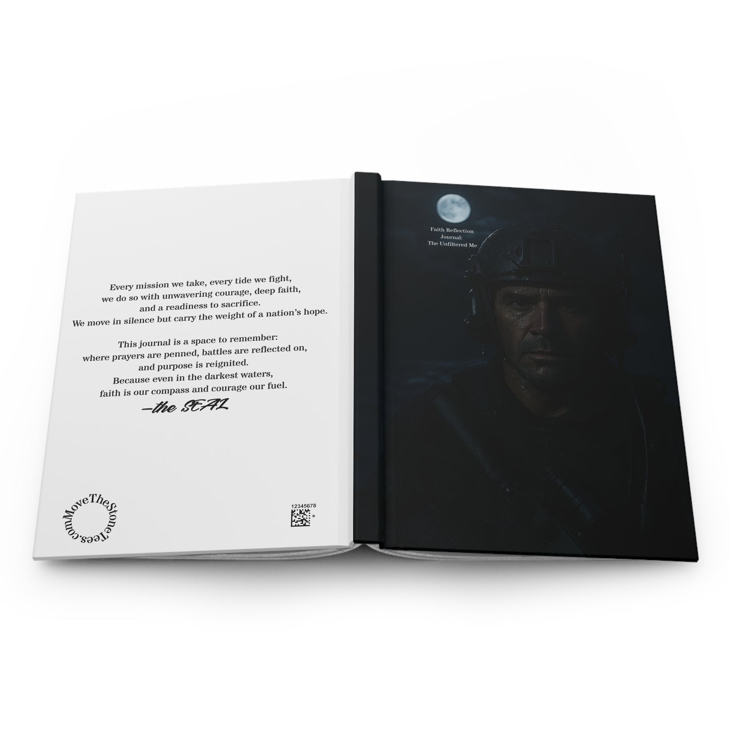 The Unfiltered Me: Journals Of The Journey- The Seal 2