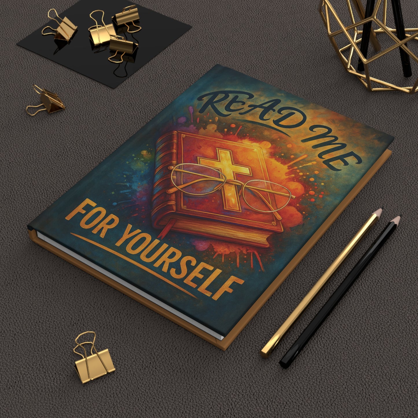 Read Me For Yourself: A Faith Reflection Journal- The Reminder 4