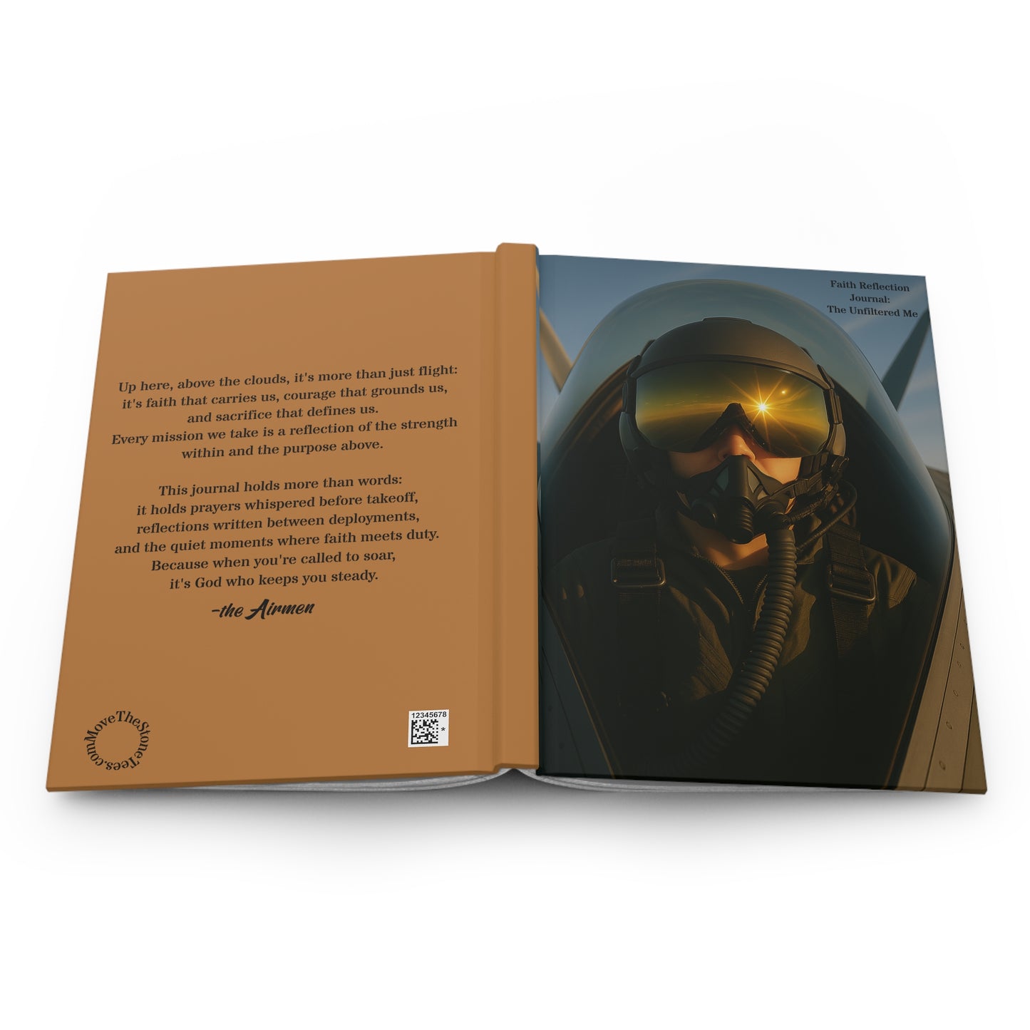 The Unfiltered Me: Journals Of The Journey- The Airmen