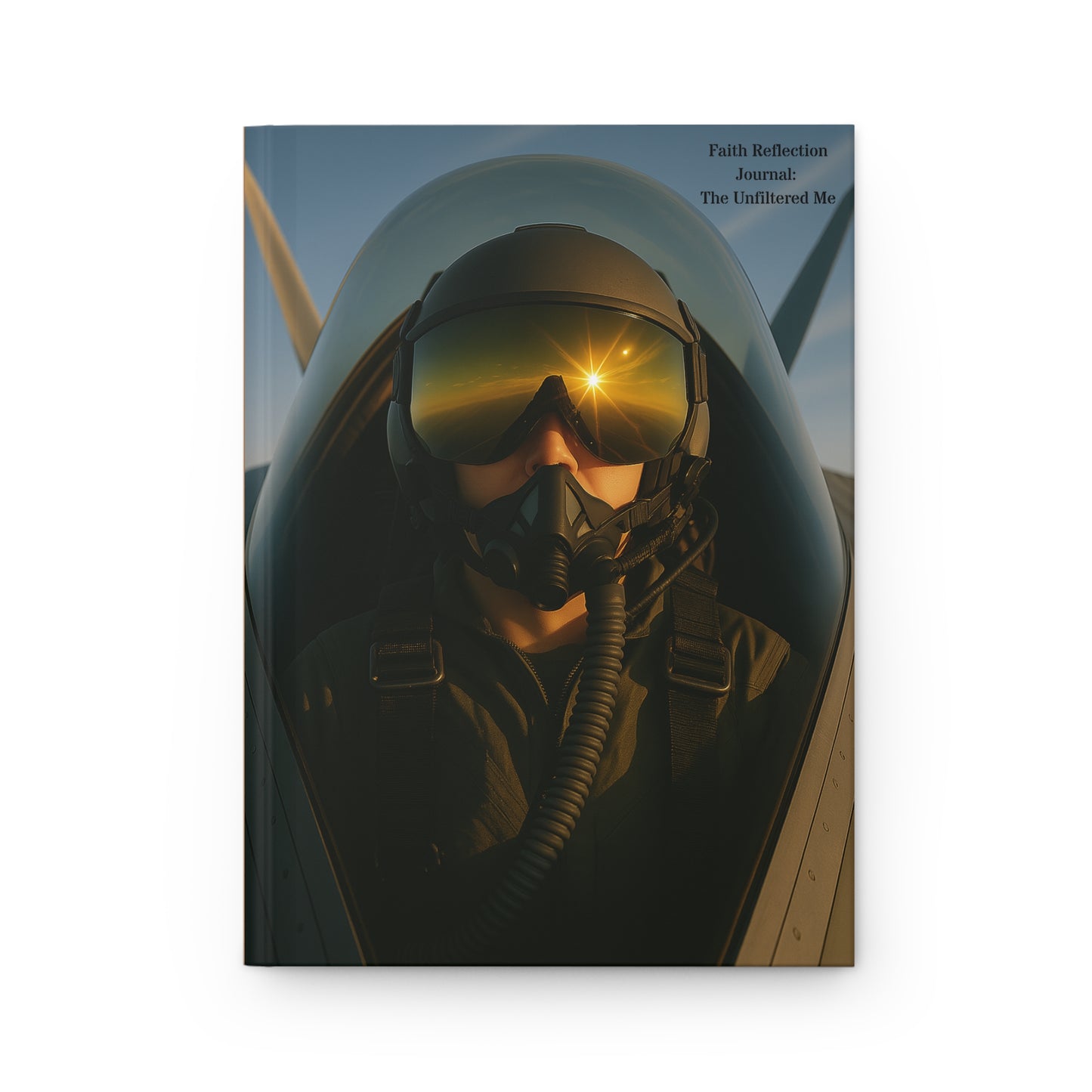 The Unfiltered Me: Journals Of The Journey- The Airmen