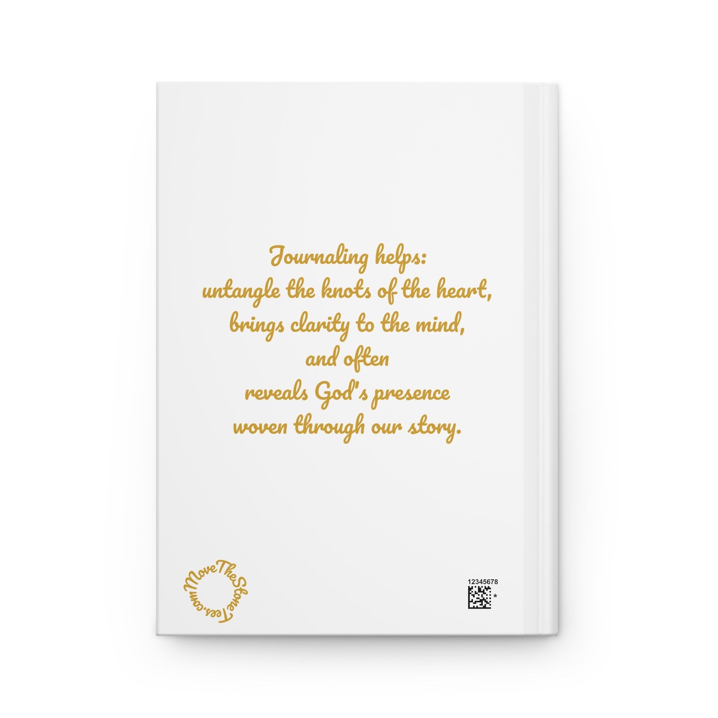 Reflection Journal: The Unfiltered Me- From Blank To Beautiful