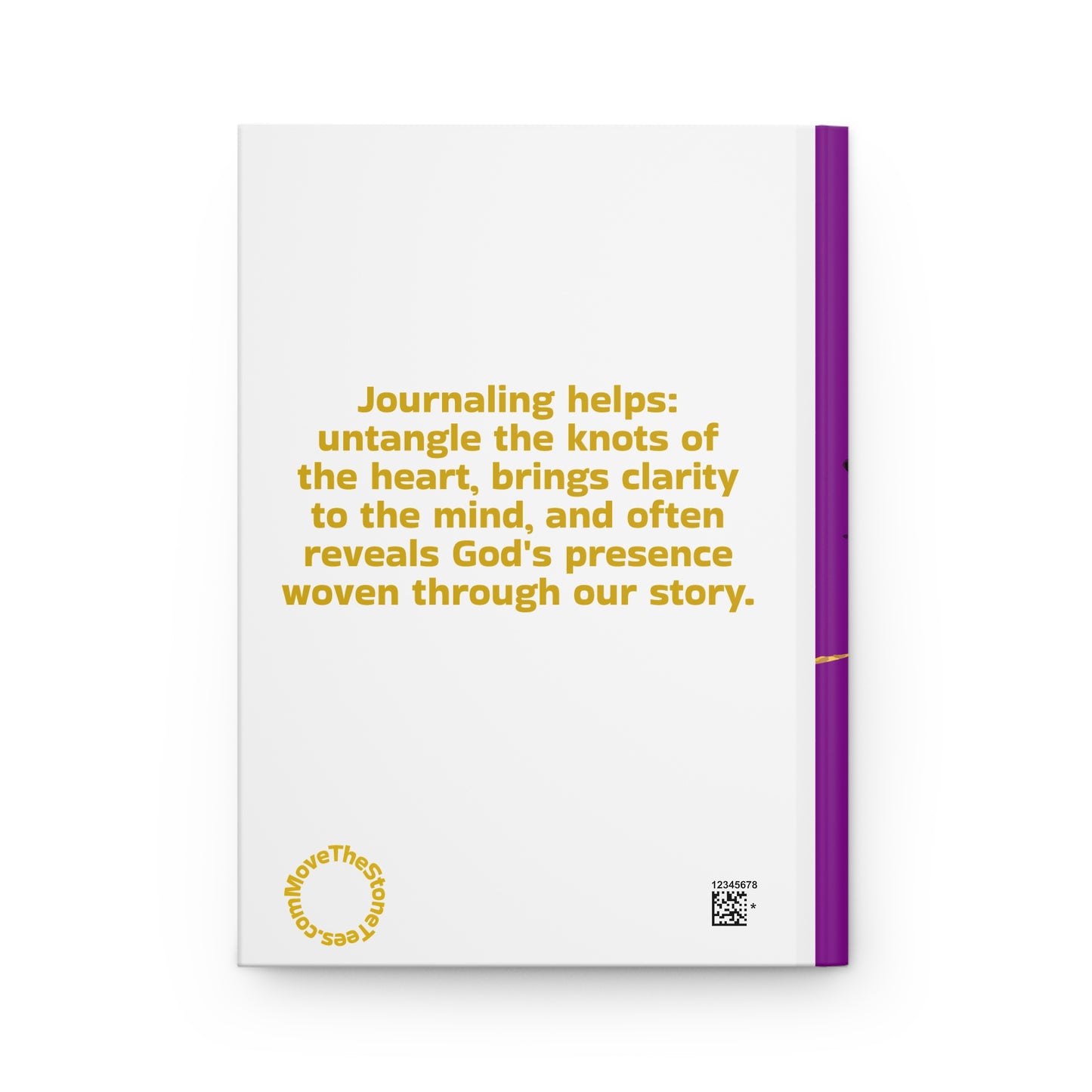 Read Me For Yourself: A Faith Reflection Journal- Magenta