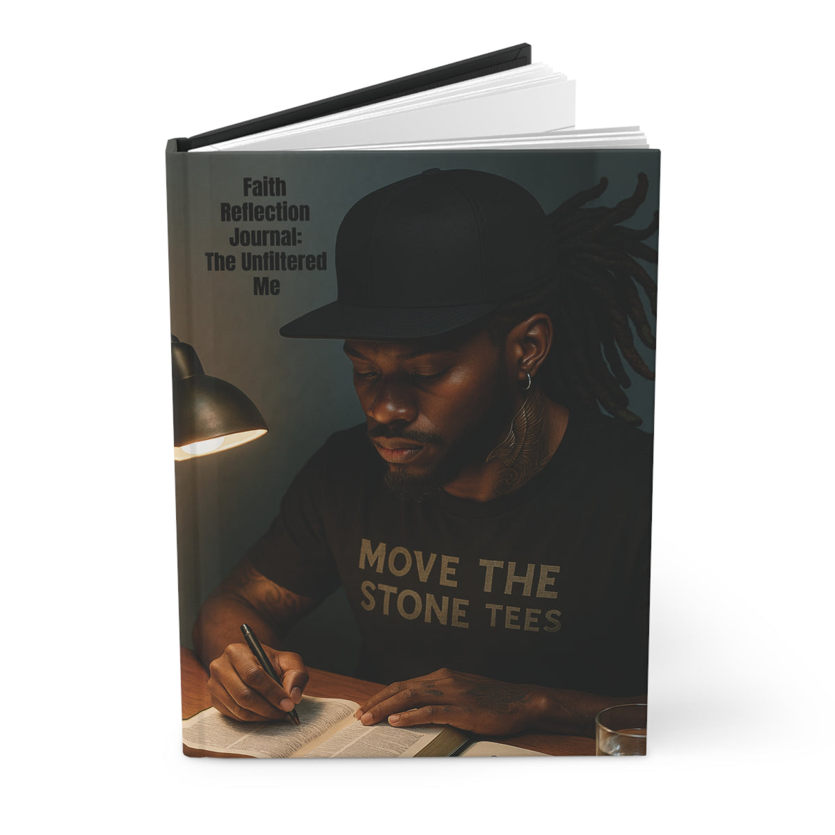 The Unfiltered Me: Journals Of The Journey- Urban Faith Contender