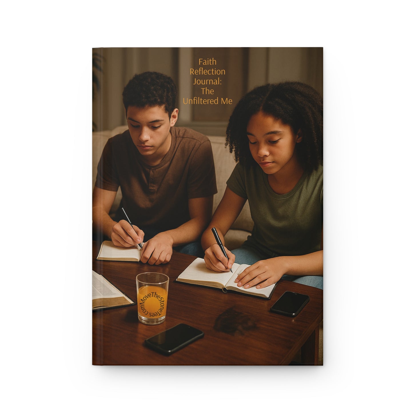 Reflection Journal: The Unfiltered Me- As For Me & My House