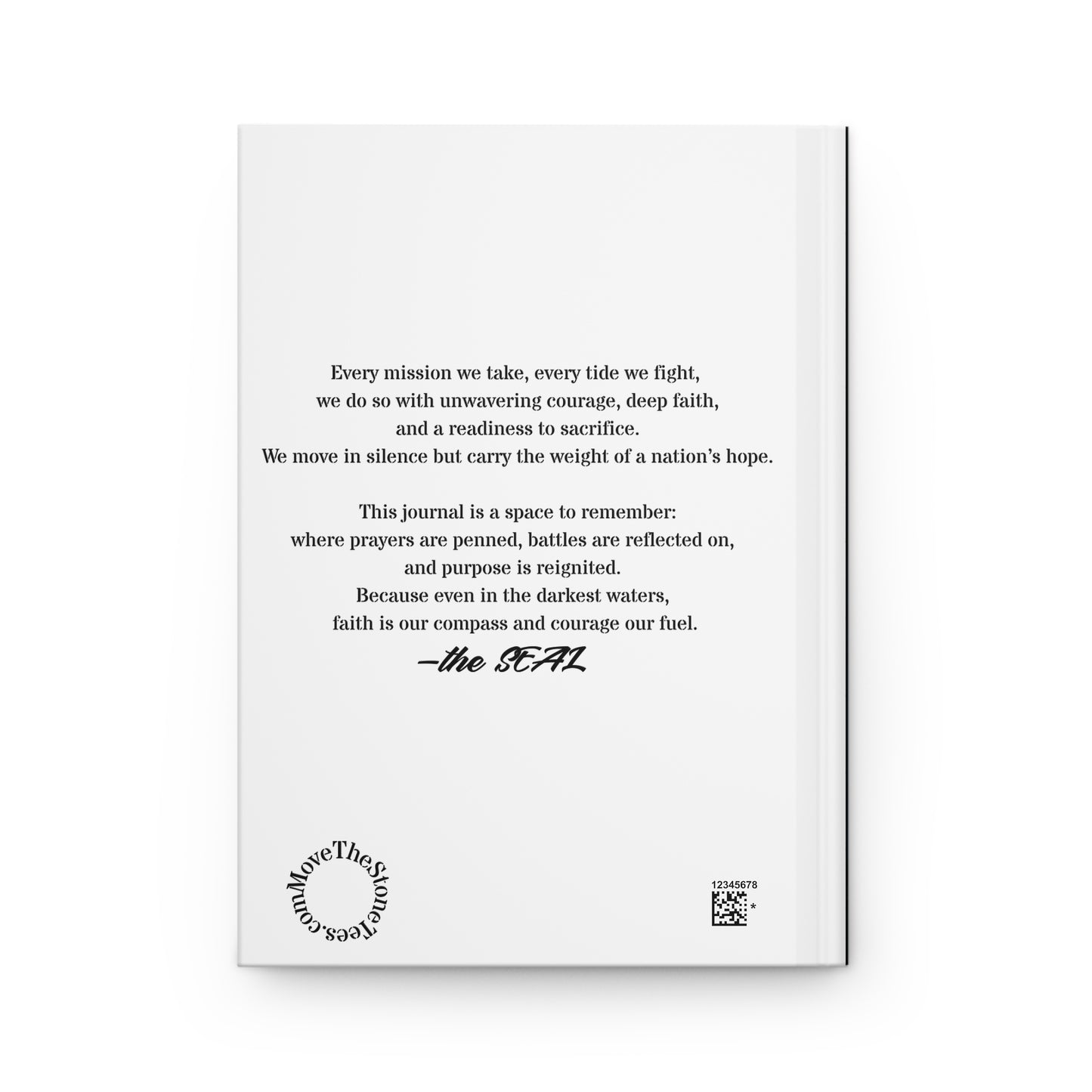 The Unfiltered Me: Journals Of The Journey- The Seal 2