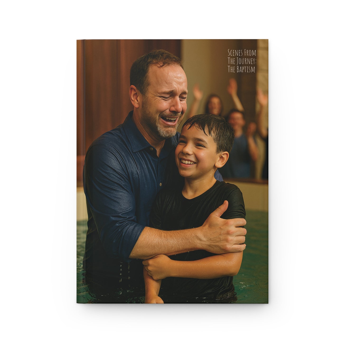 The Unfiltered Me: Scenes From The Journey- The Baptism 4