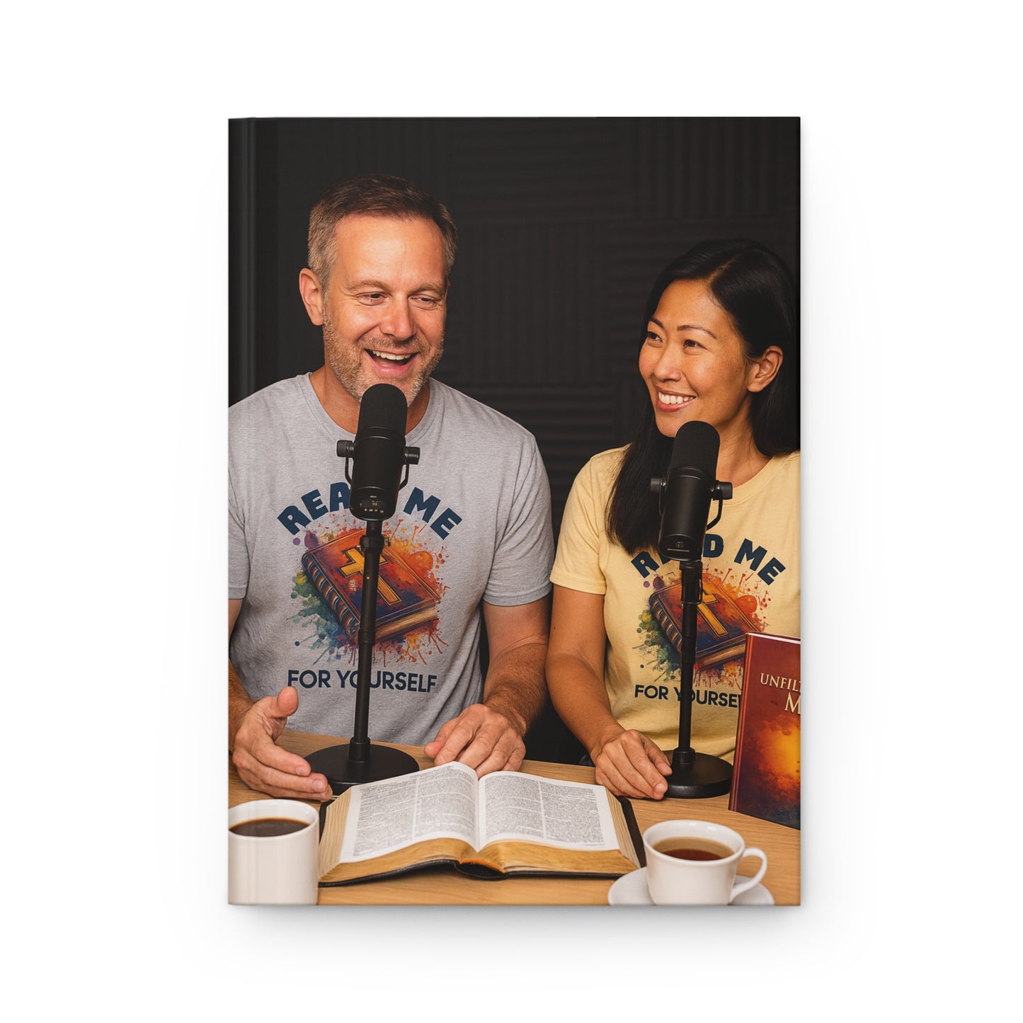 The Unfiltered Me: Journals Of The Journey- The Podcaster 3