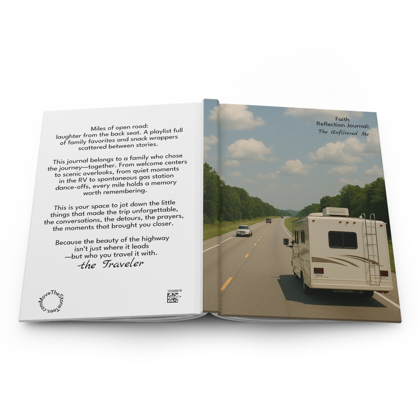 Reflection Journal: The Unfiltered Me- The Traveler 3