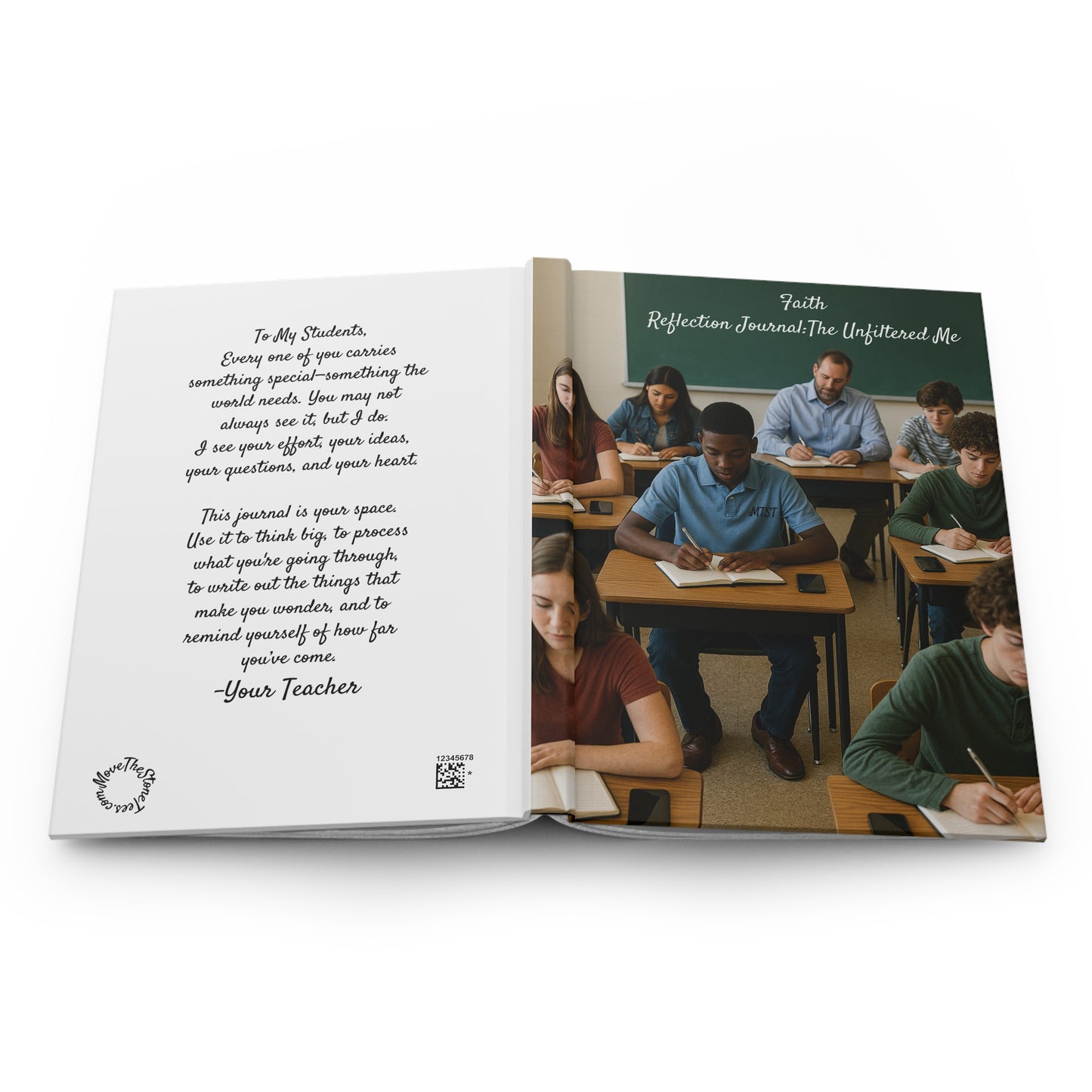 Reflection Journal: The Unfiltered Me- The Teachers