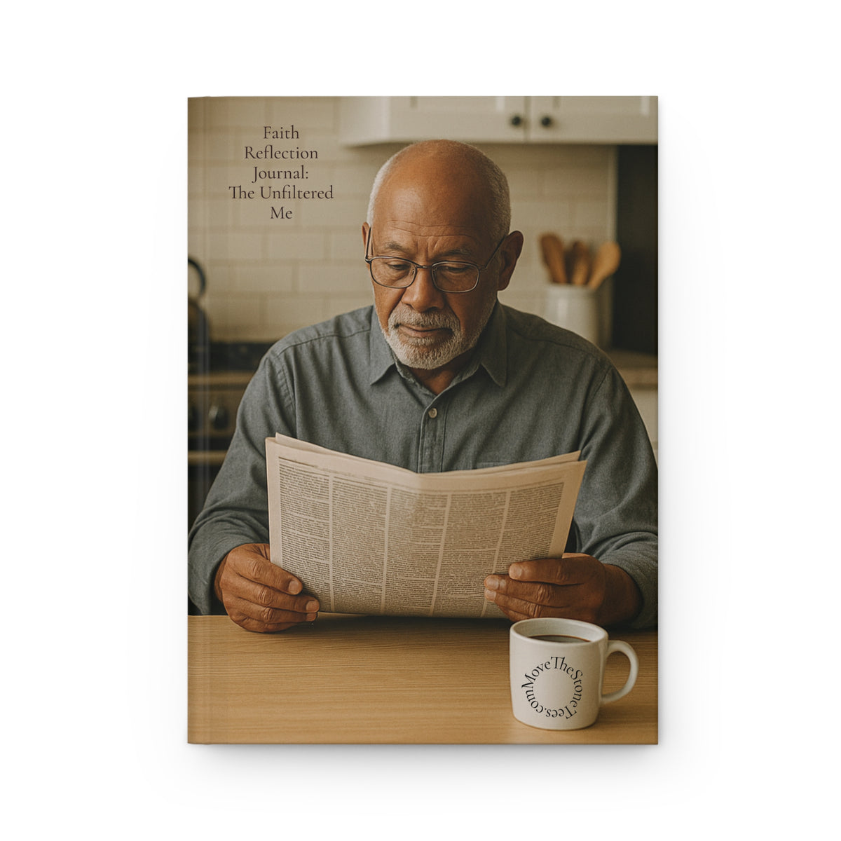 The Unfiltered Me: Journals Of The Journey- Grandma & Papa