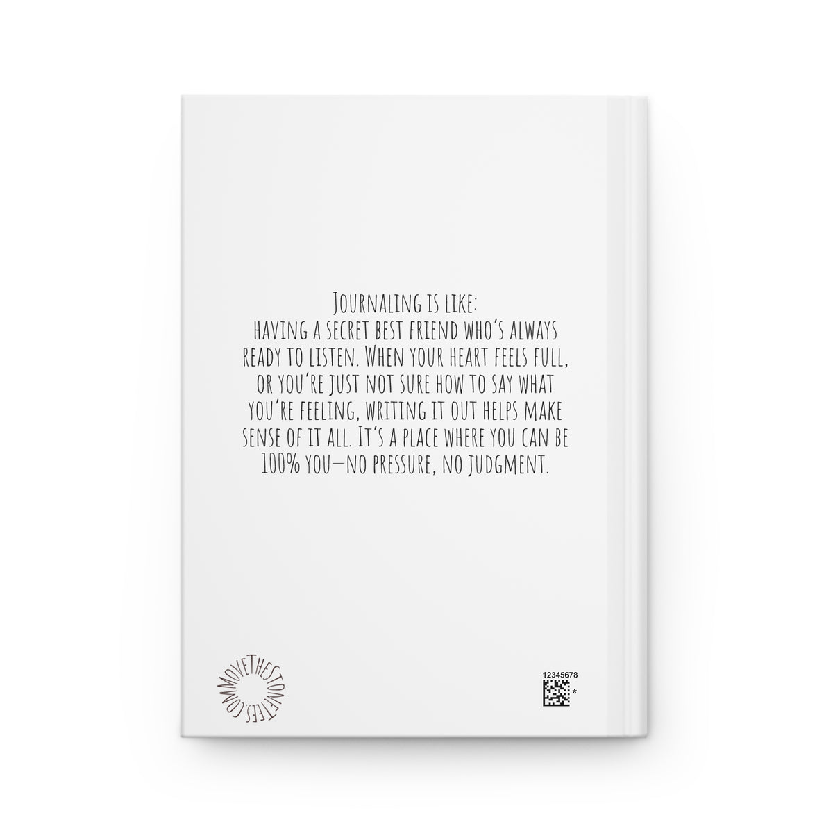 The Unfiltered Me: Journals Of The Journey- Next Gen